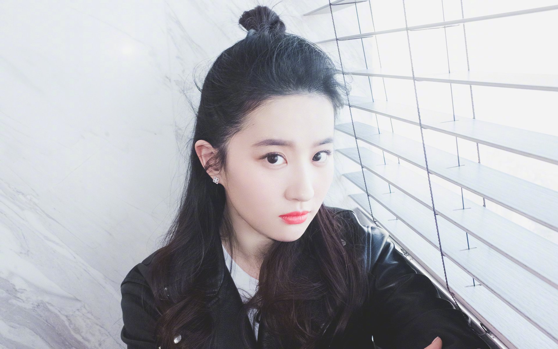 内地明星,刘亦菲