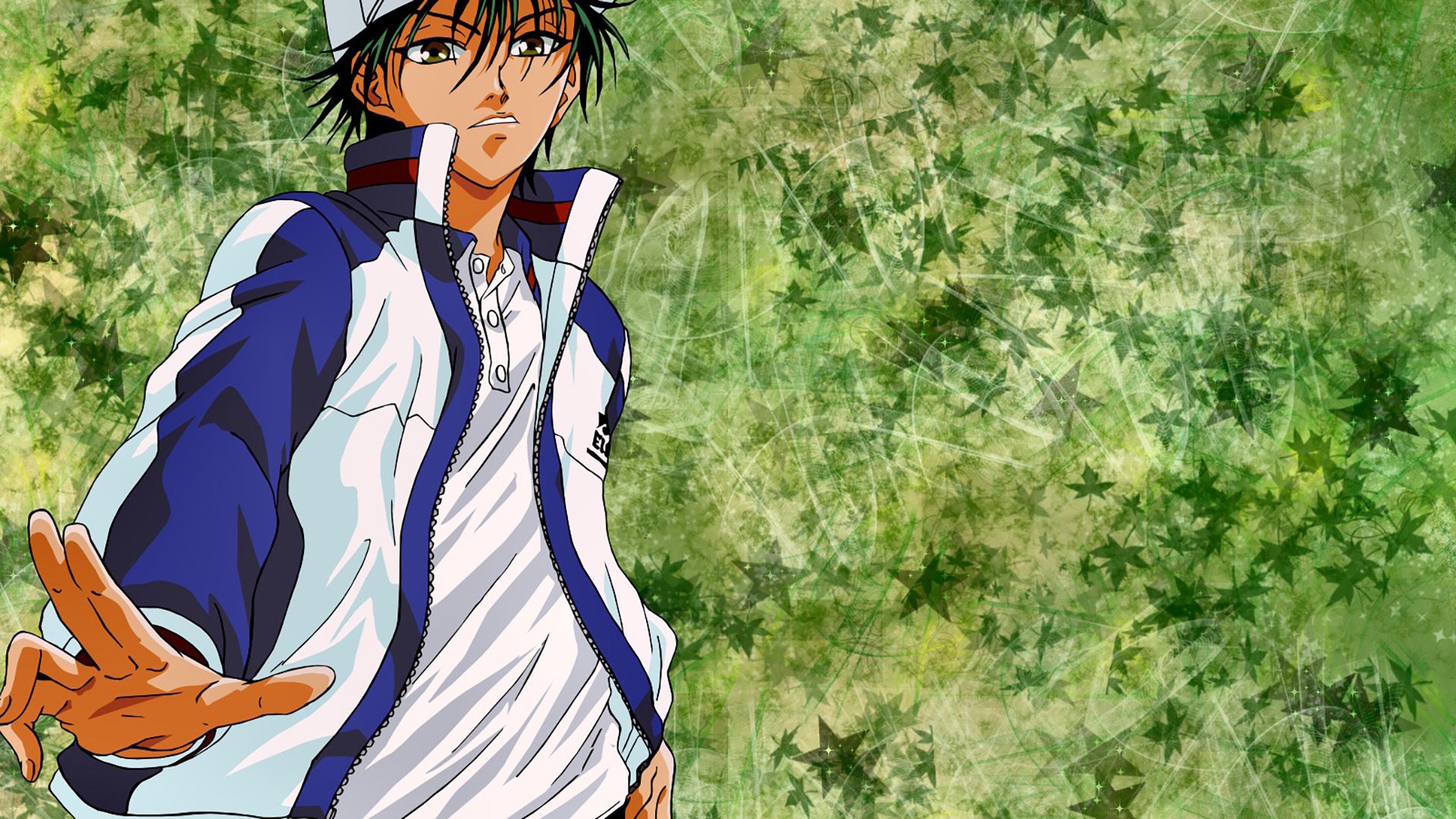 卡通,动漫,网球王子