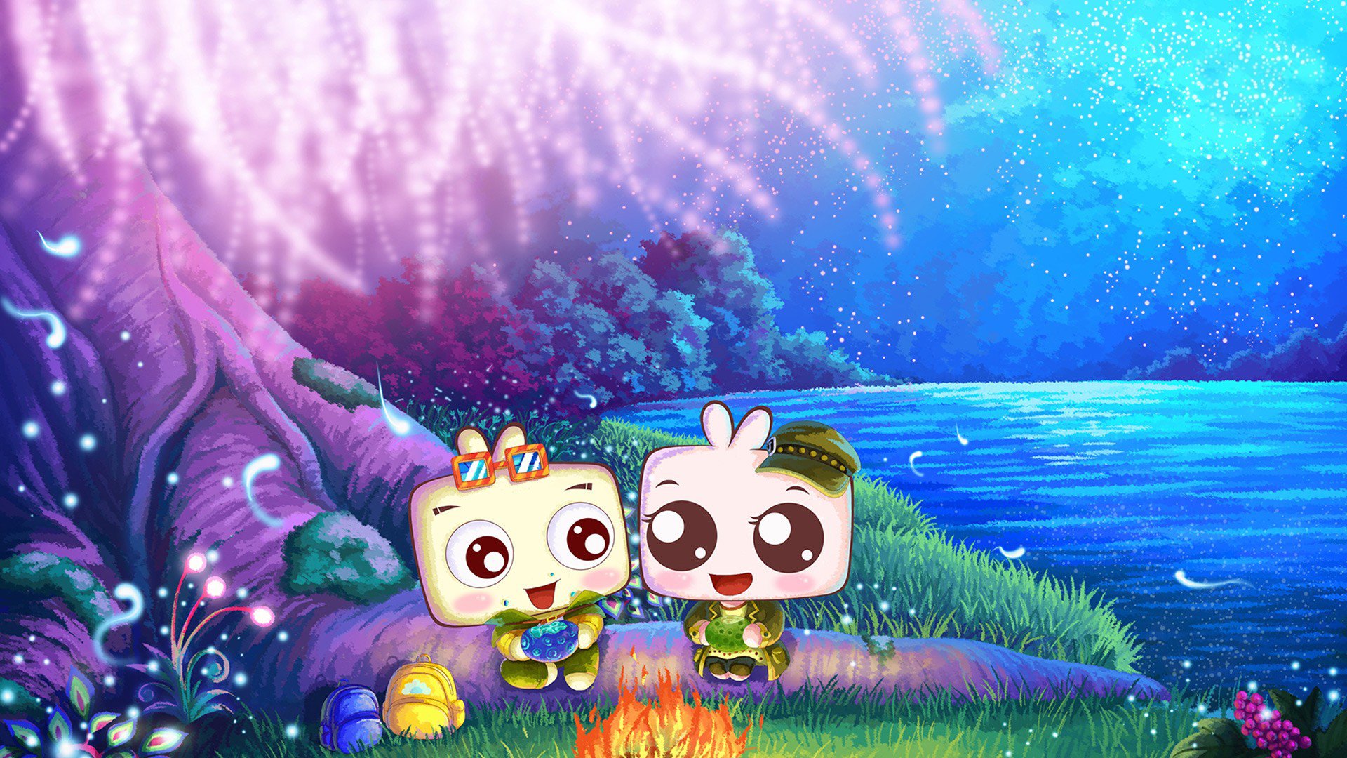 卡通,卡通人物,JONJON囧囧,可爱