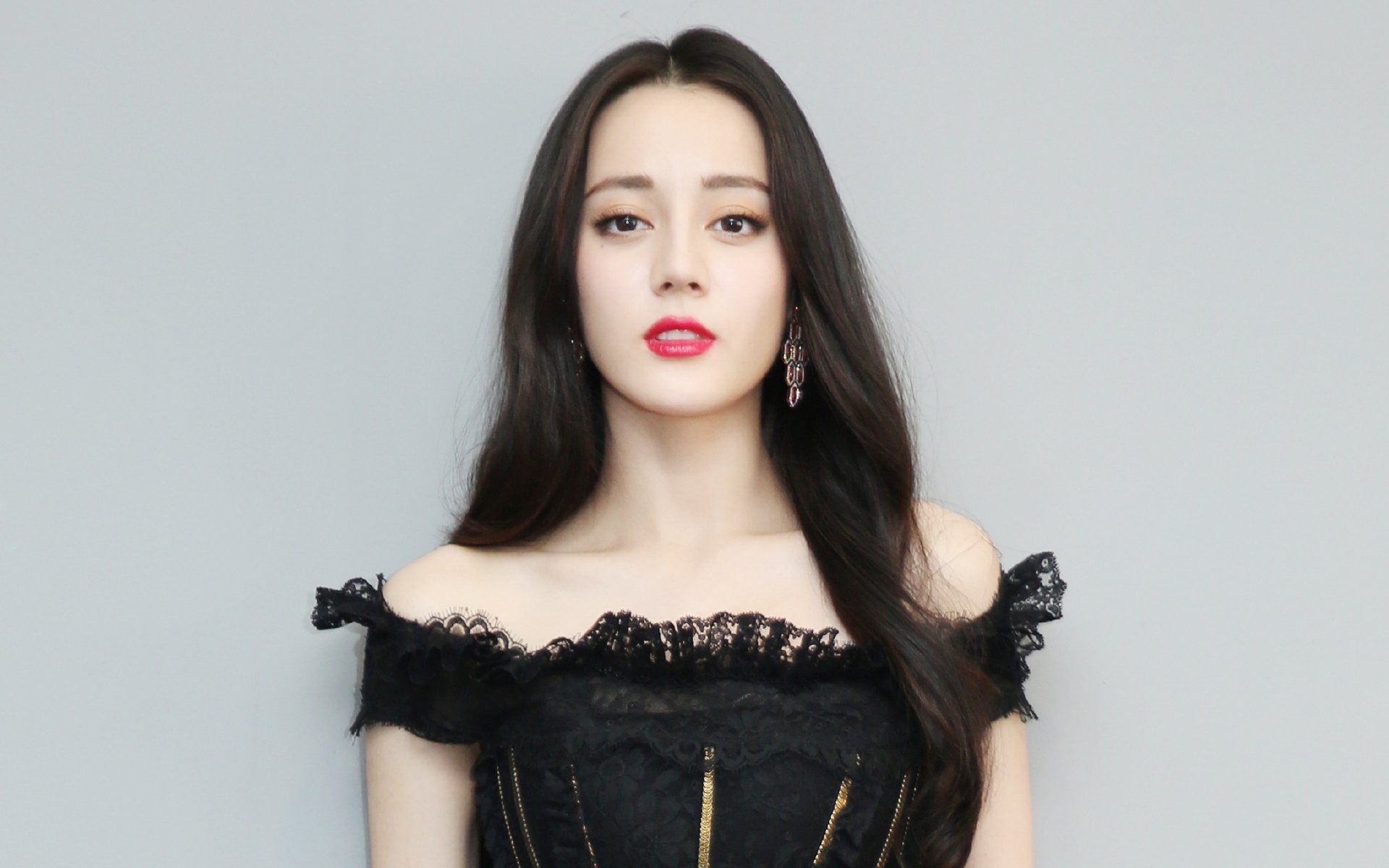 内地明星,迪丽热巴