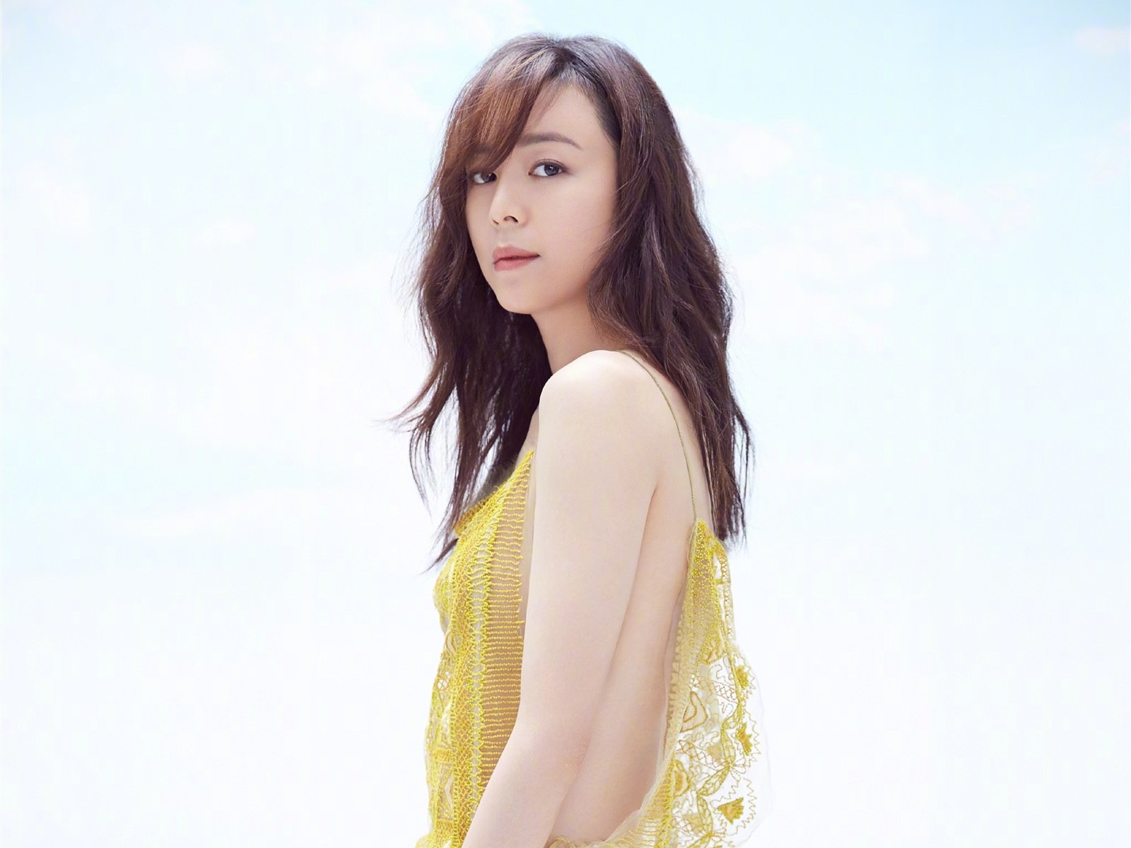 内地明星,张静初