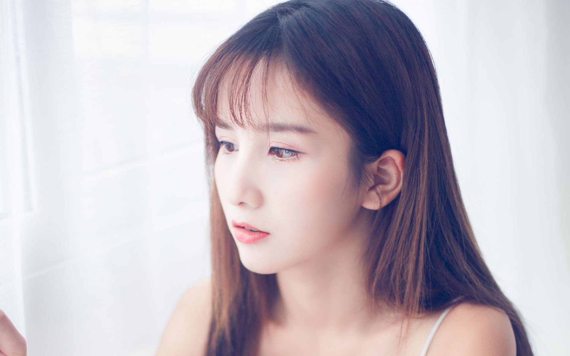 美女,清纯,可爱