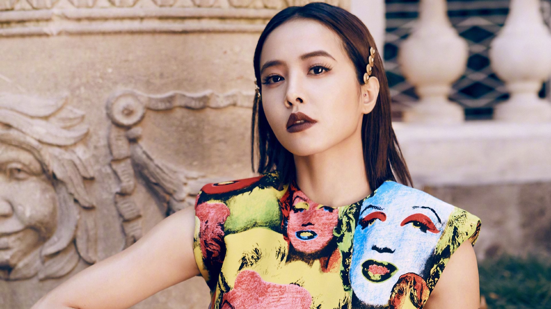 港台明星,蔡依林