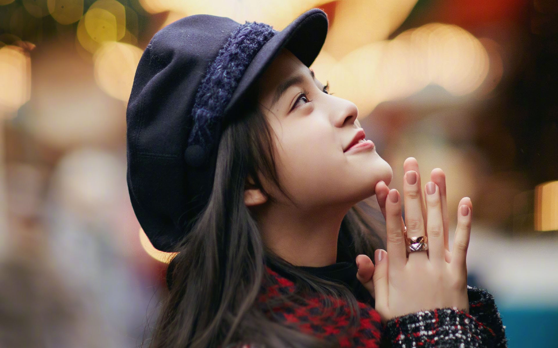 港台明星,欧阳娜娜