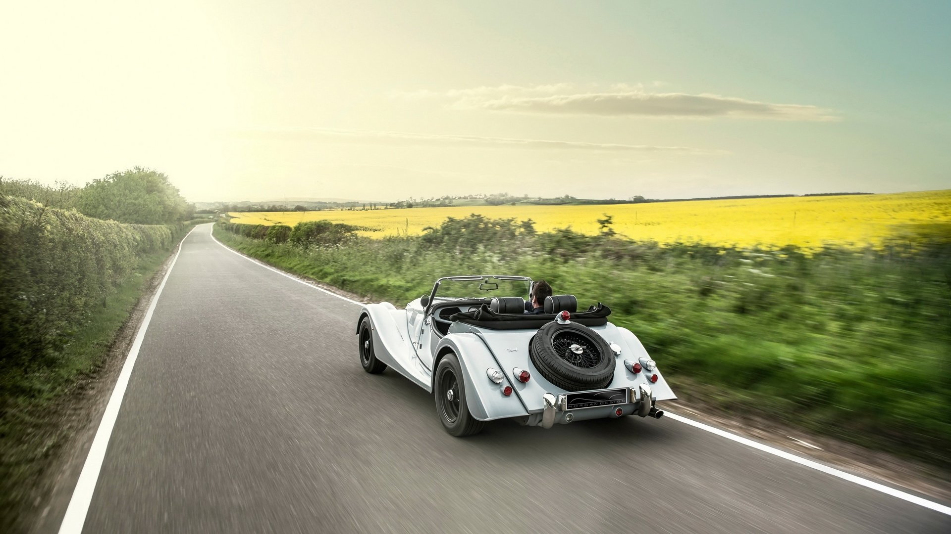 汽车,复古,跑车