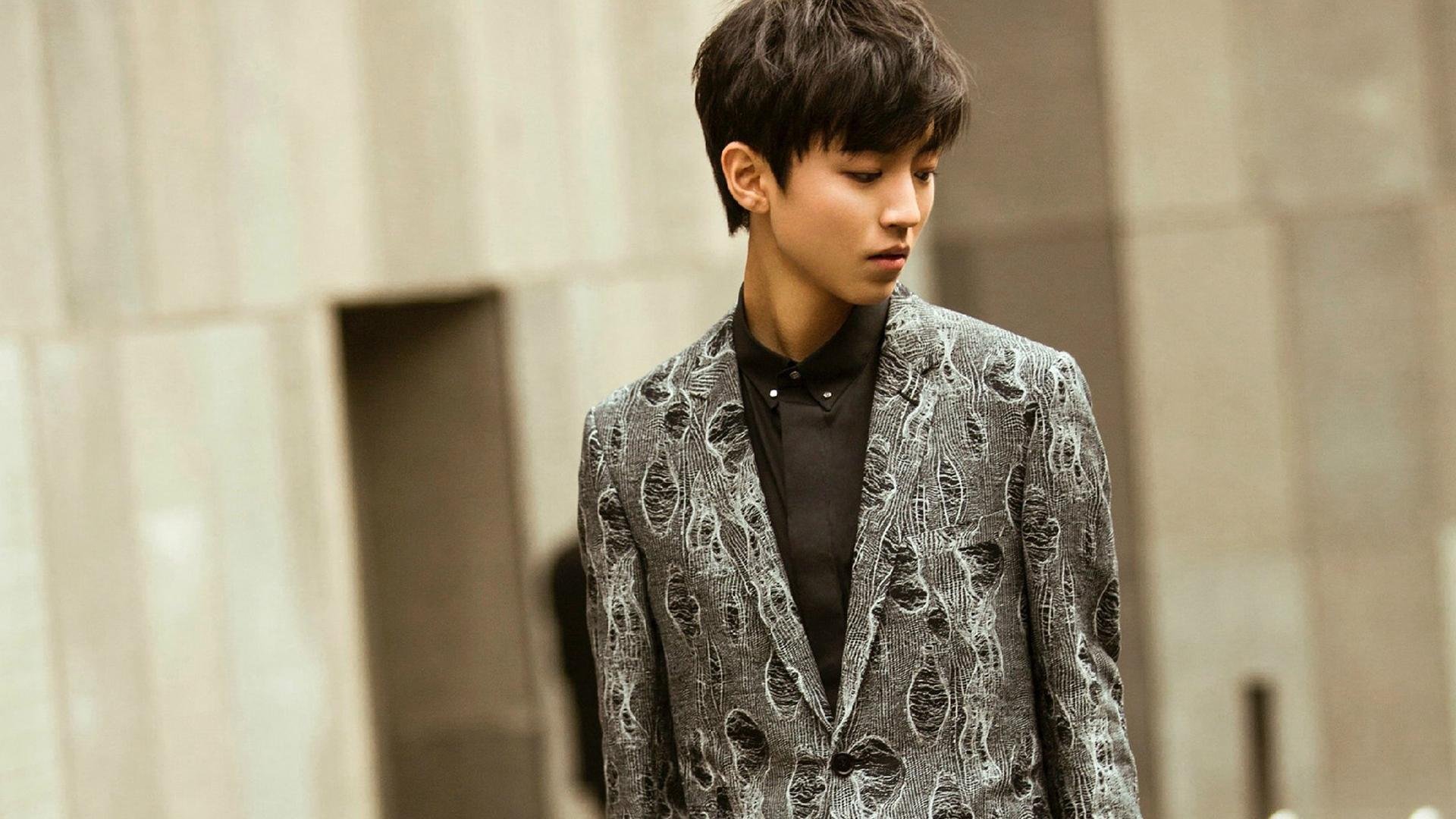 明星,帅哥,王俊凯