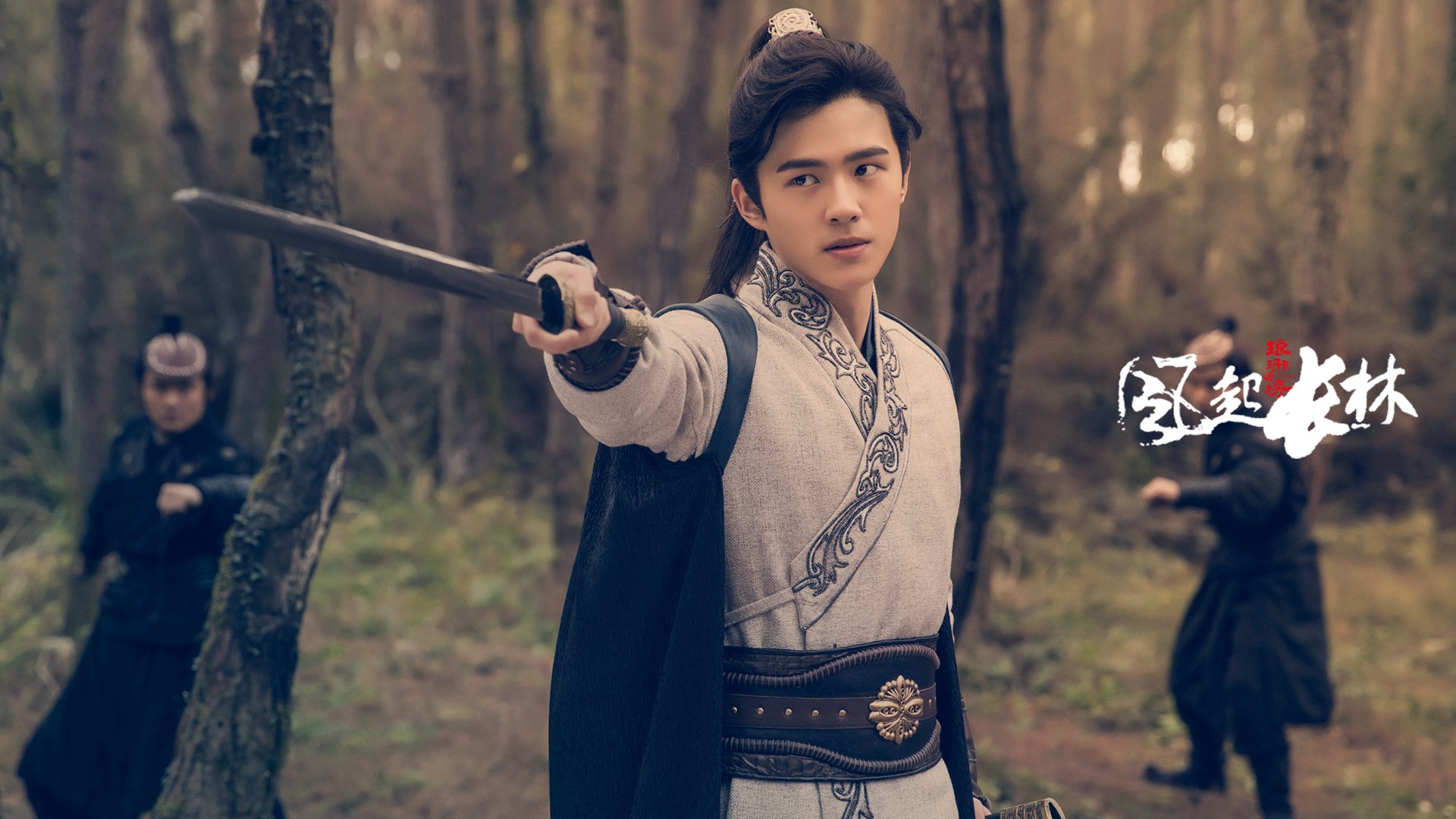 影视,电视剧,刘昊然,琅琊榜之风起长林