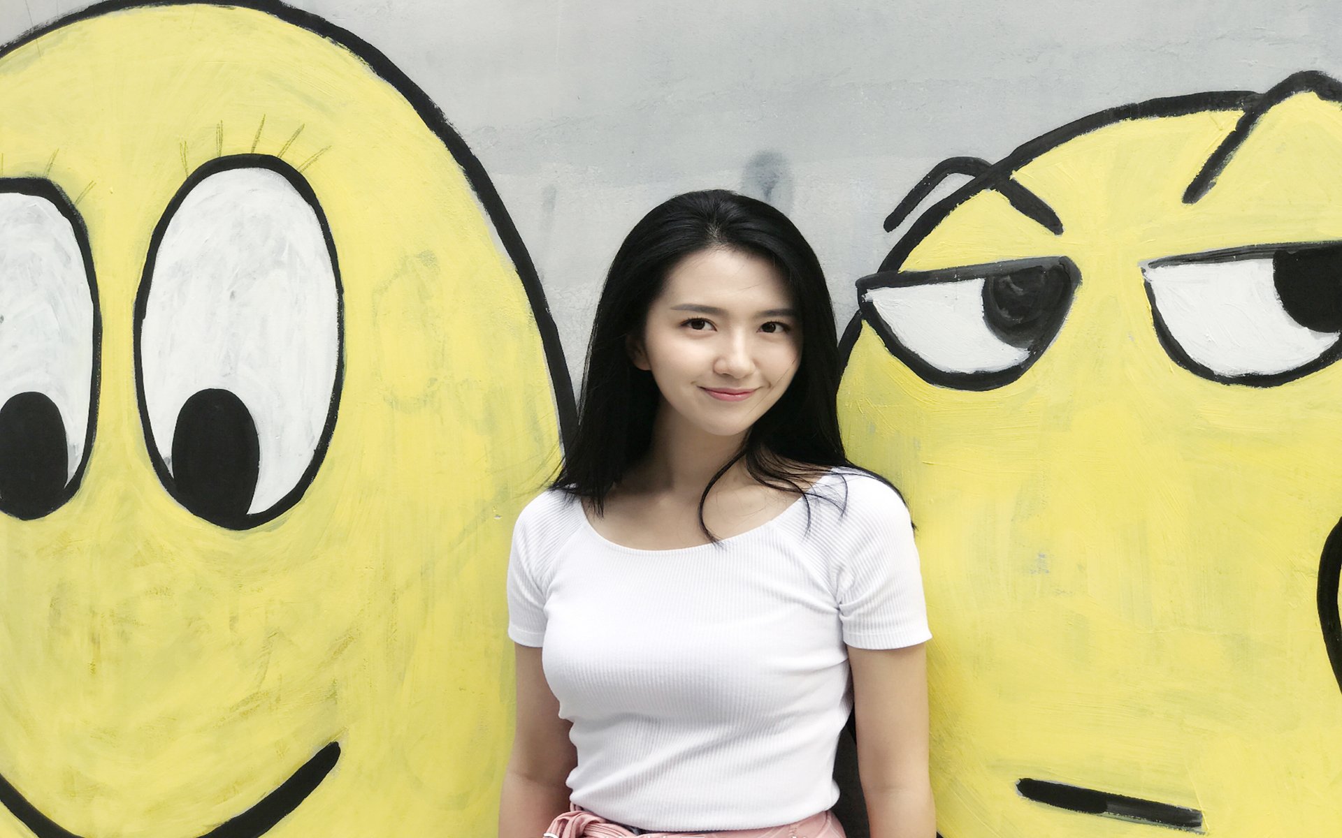 内地明星,许龄月