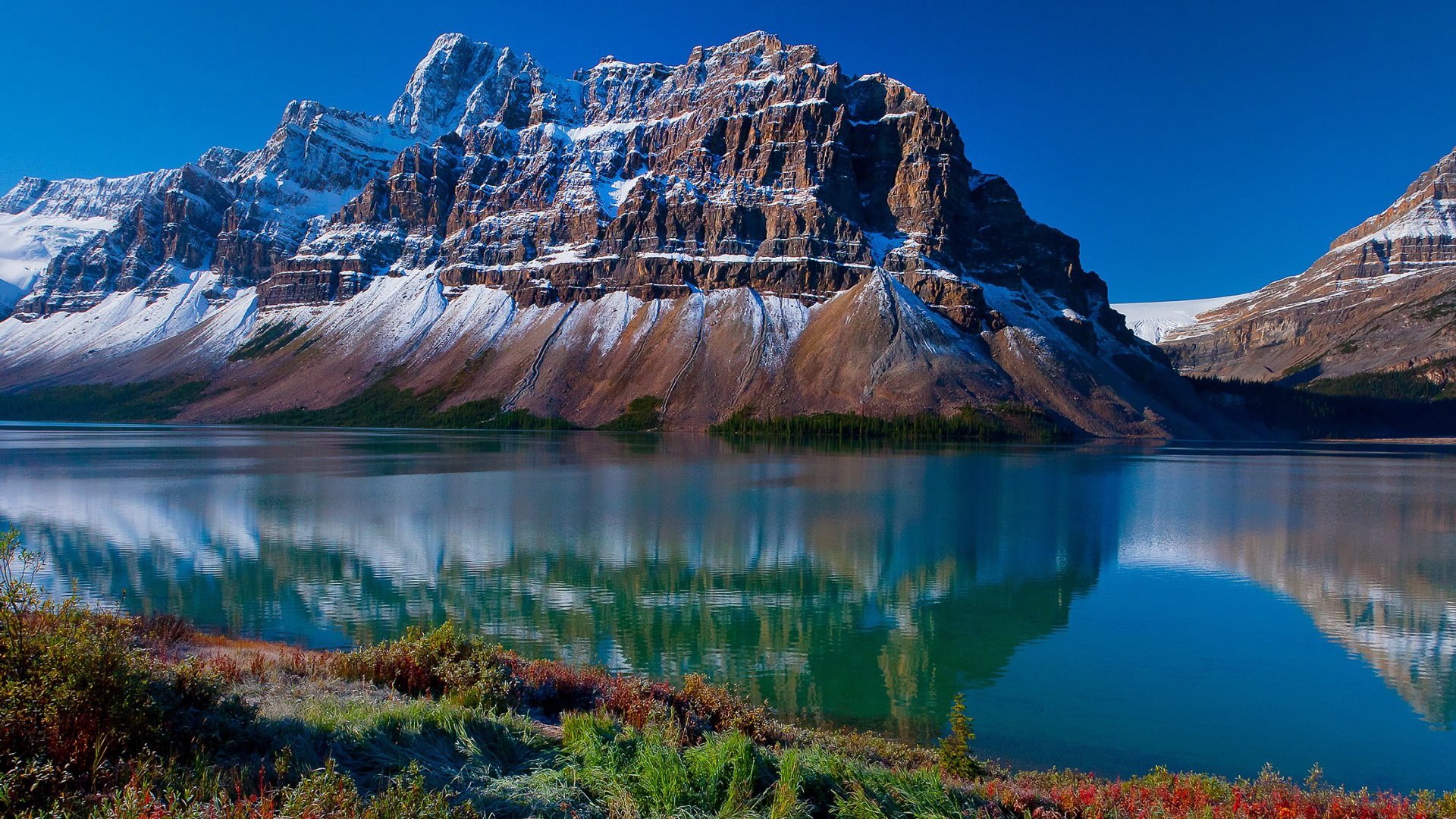 风景,自然风光,湖泊,山川