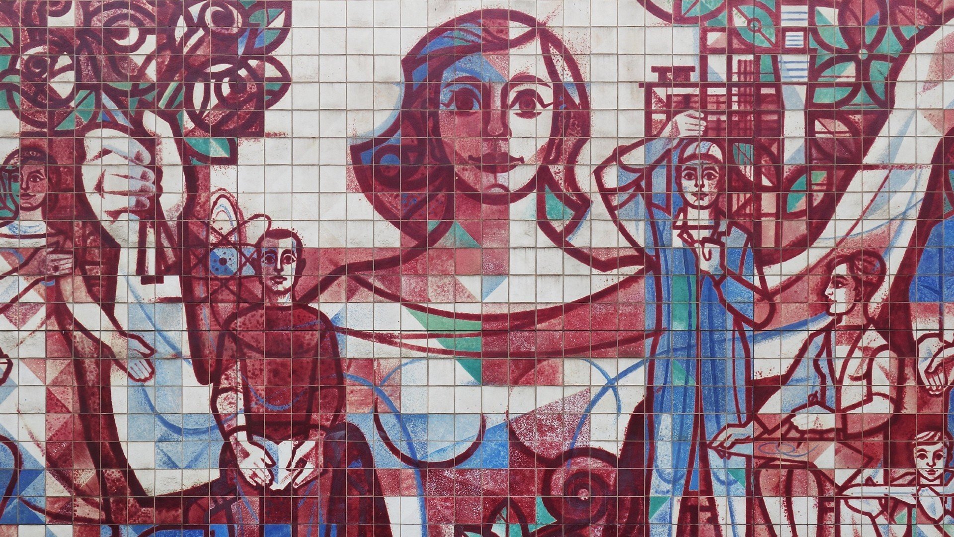 炫酷时尚,手绘,绘画