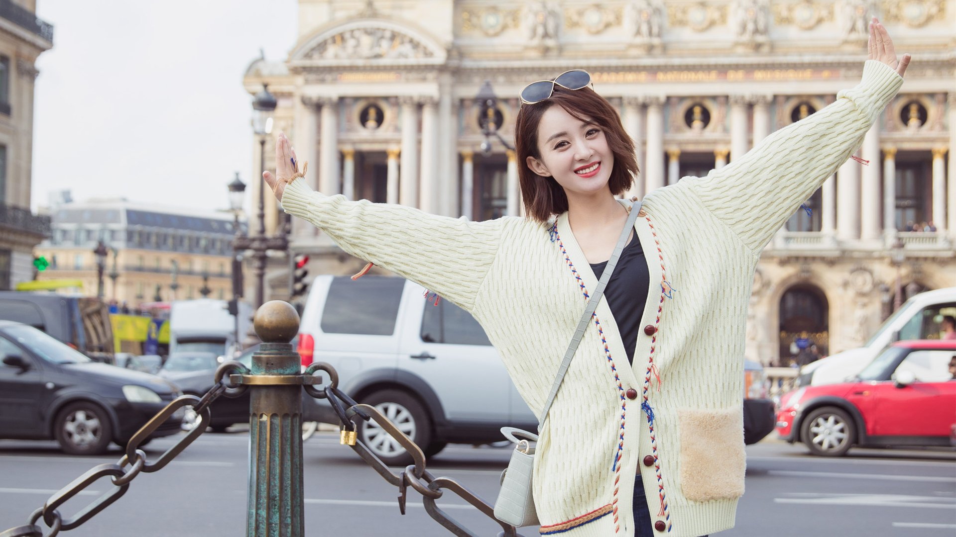 内地明星,赵丽颖