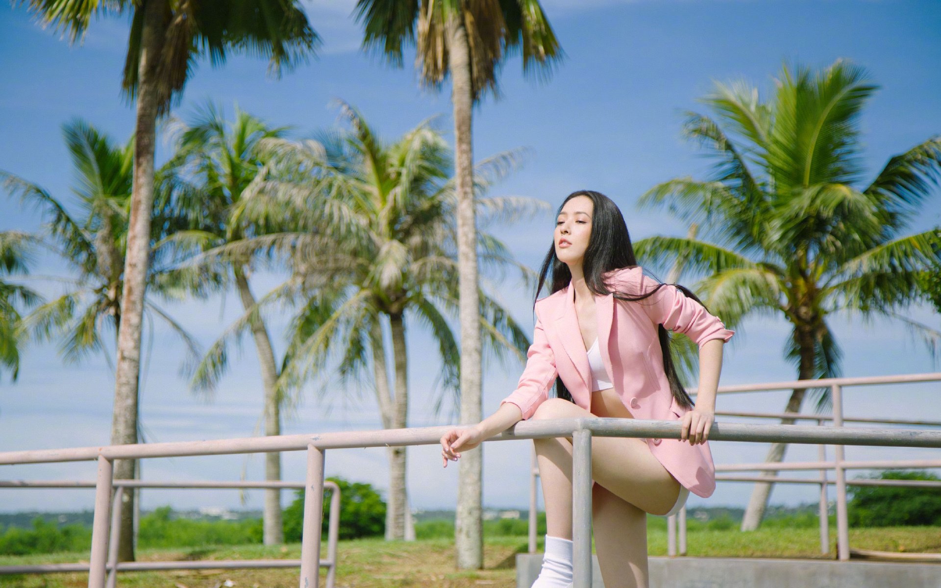 港台明星,郭碧婷