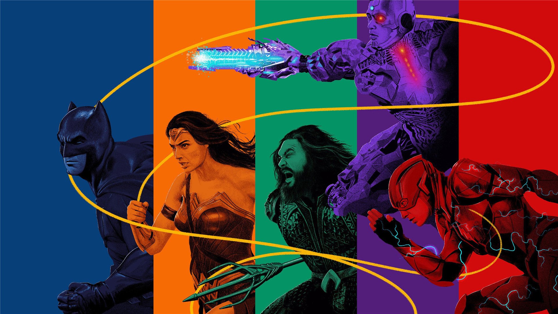 影视,电影,正义联盟