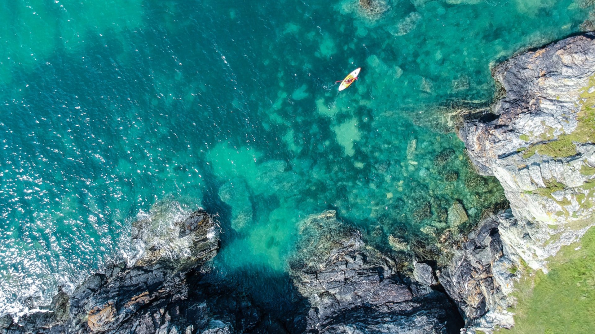风景,大海,海岸线
