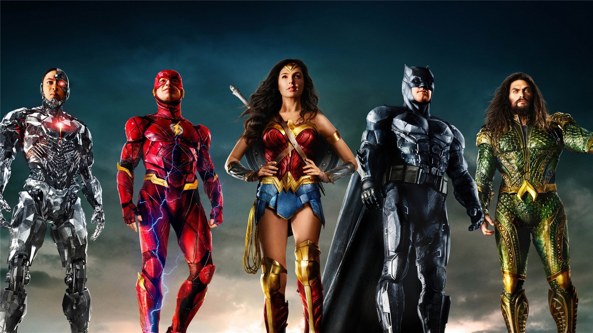 影视,电影,正义联盟
