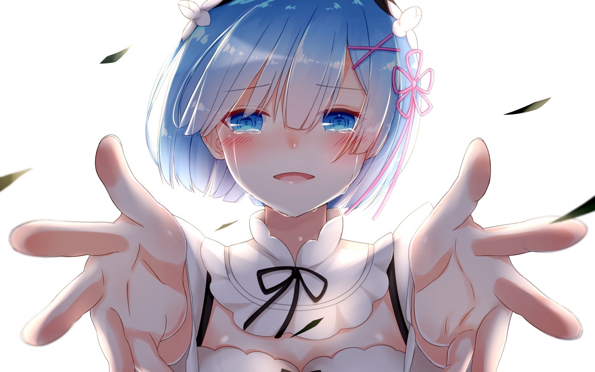 动漫,蕾姆,可爱