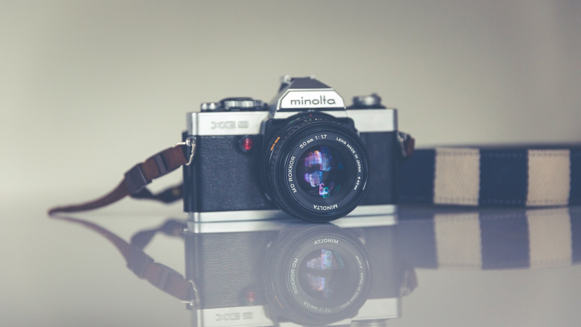 小清新,静物写真,相机