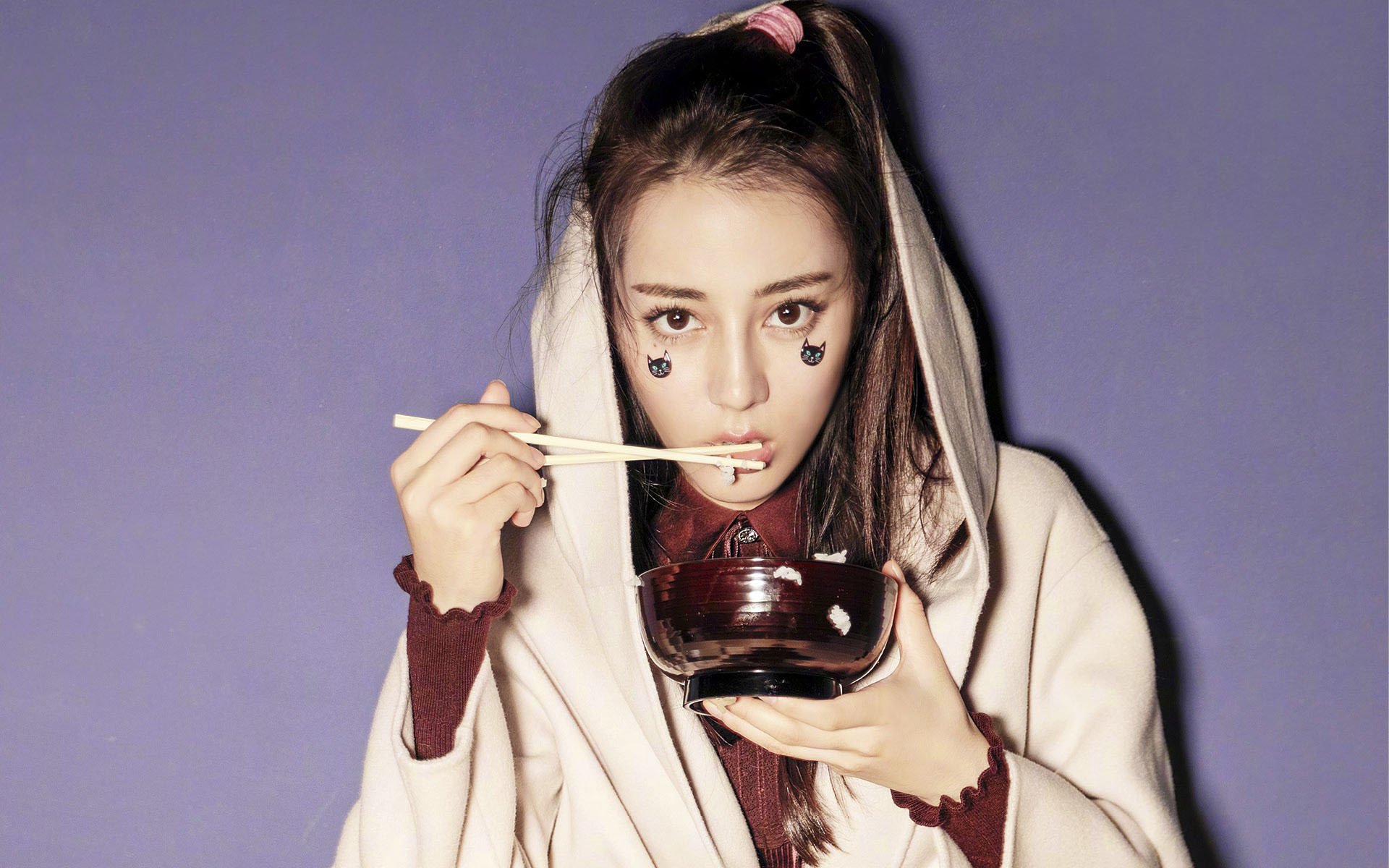 明星,美女,迪丽热巴