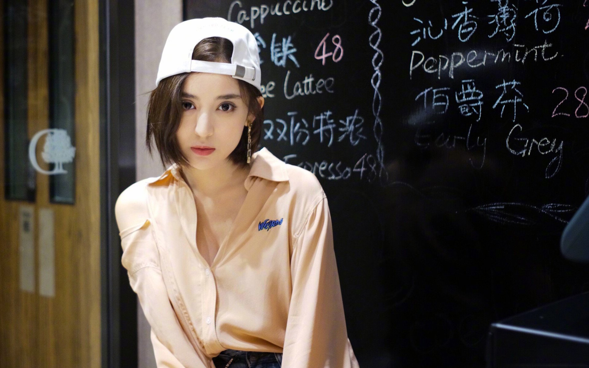 内地明星,古力娜扎