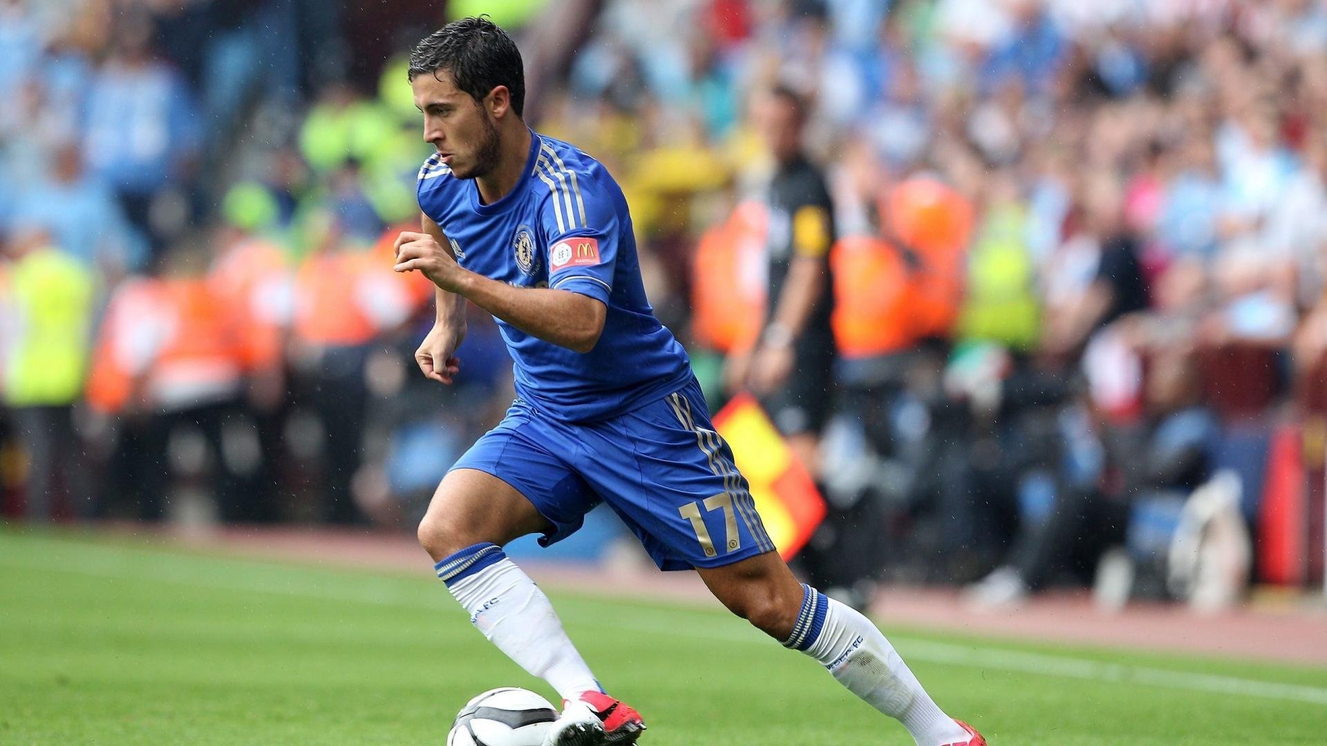 体育,足球,阿扎尔