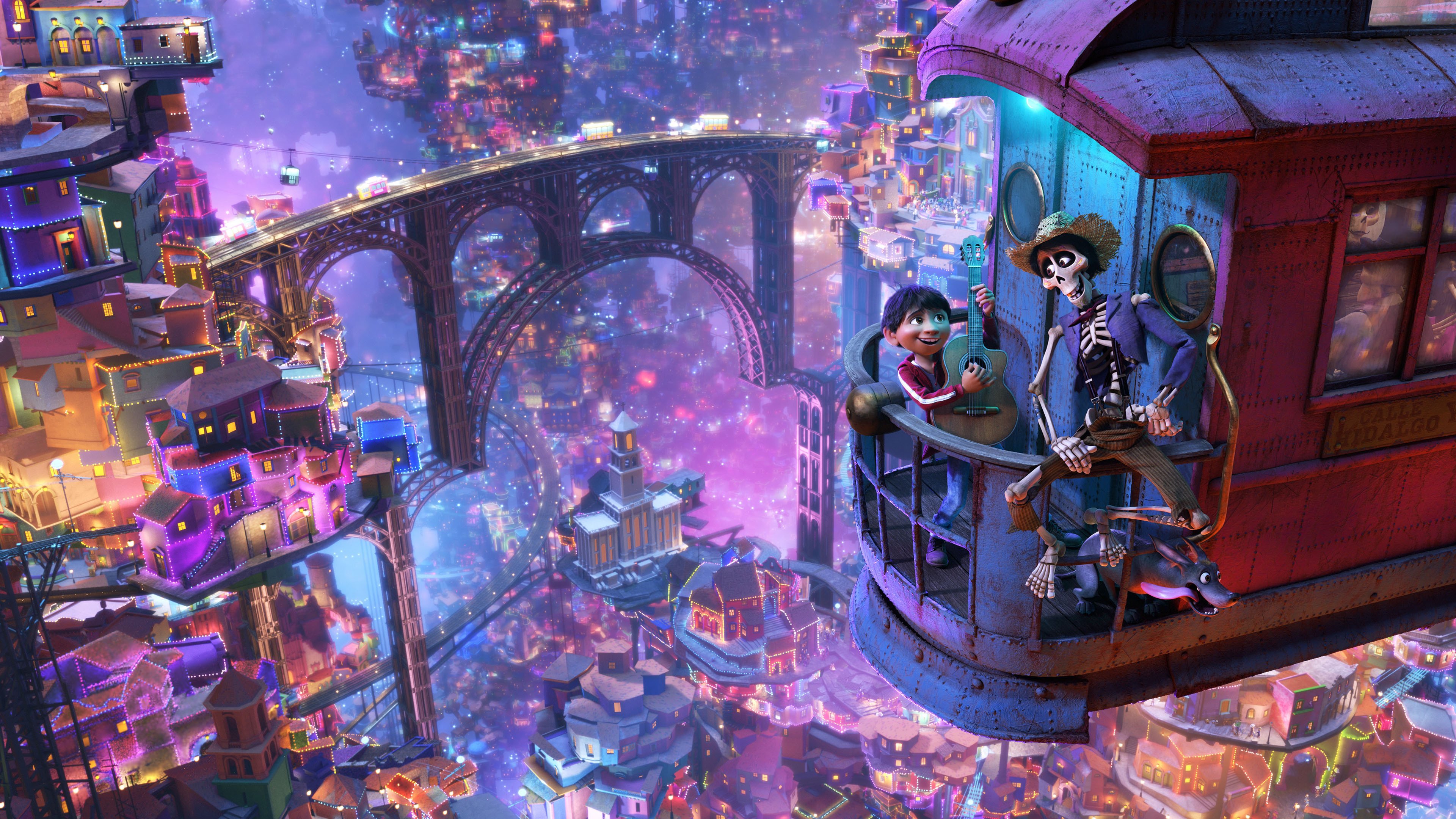 影视,电影,寻梦环游记2017