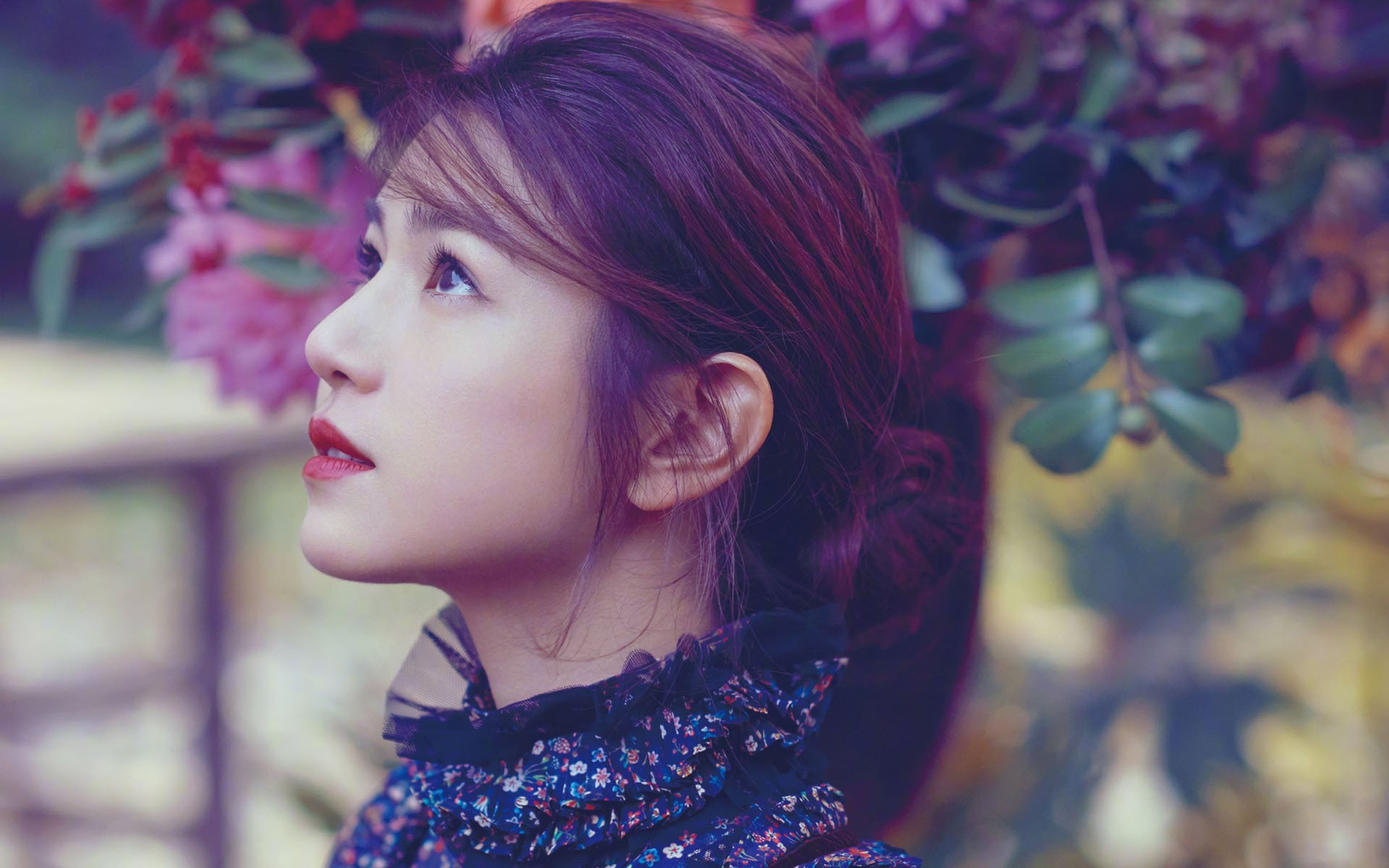 港台明星,陈妍希