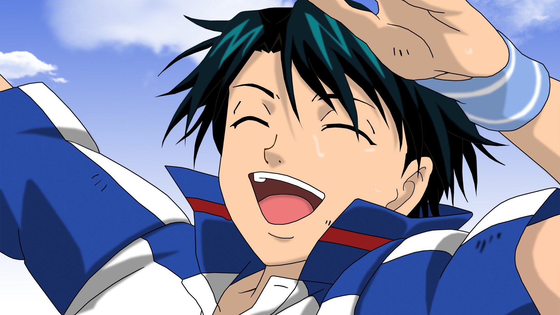 卡通,动漫,网球王子