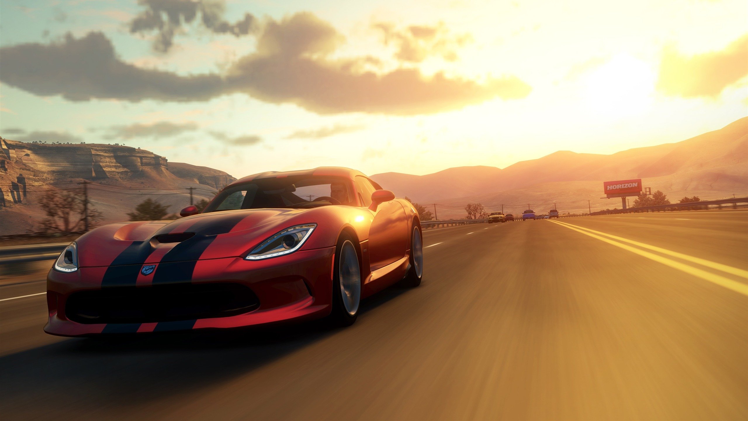 汽车,跑车,道奇