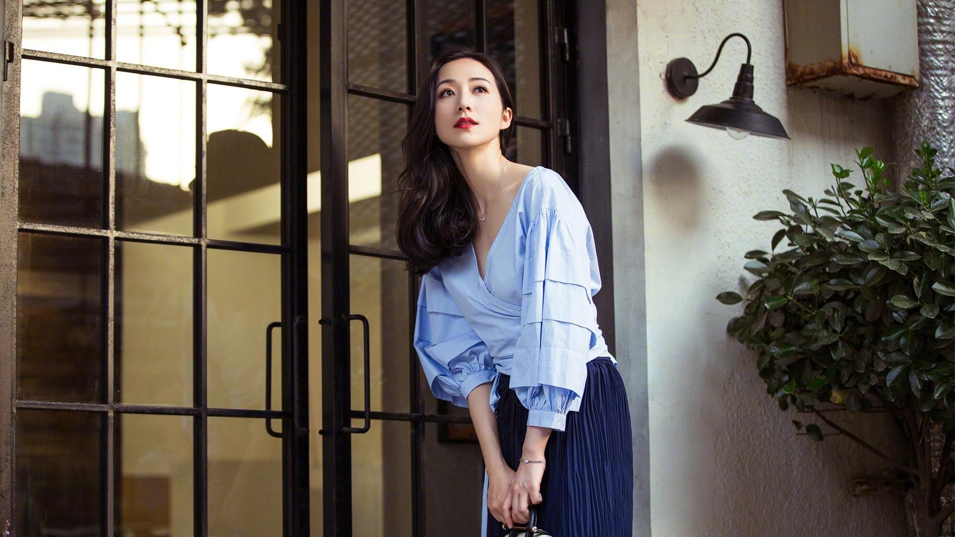 明星,美女,韩雪