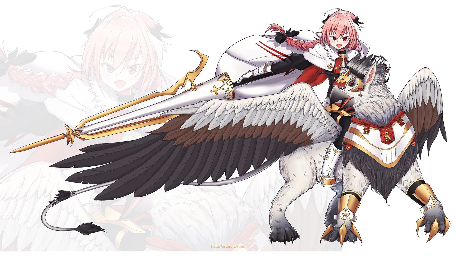 FateApocrypha,动漫,命运