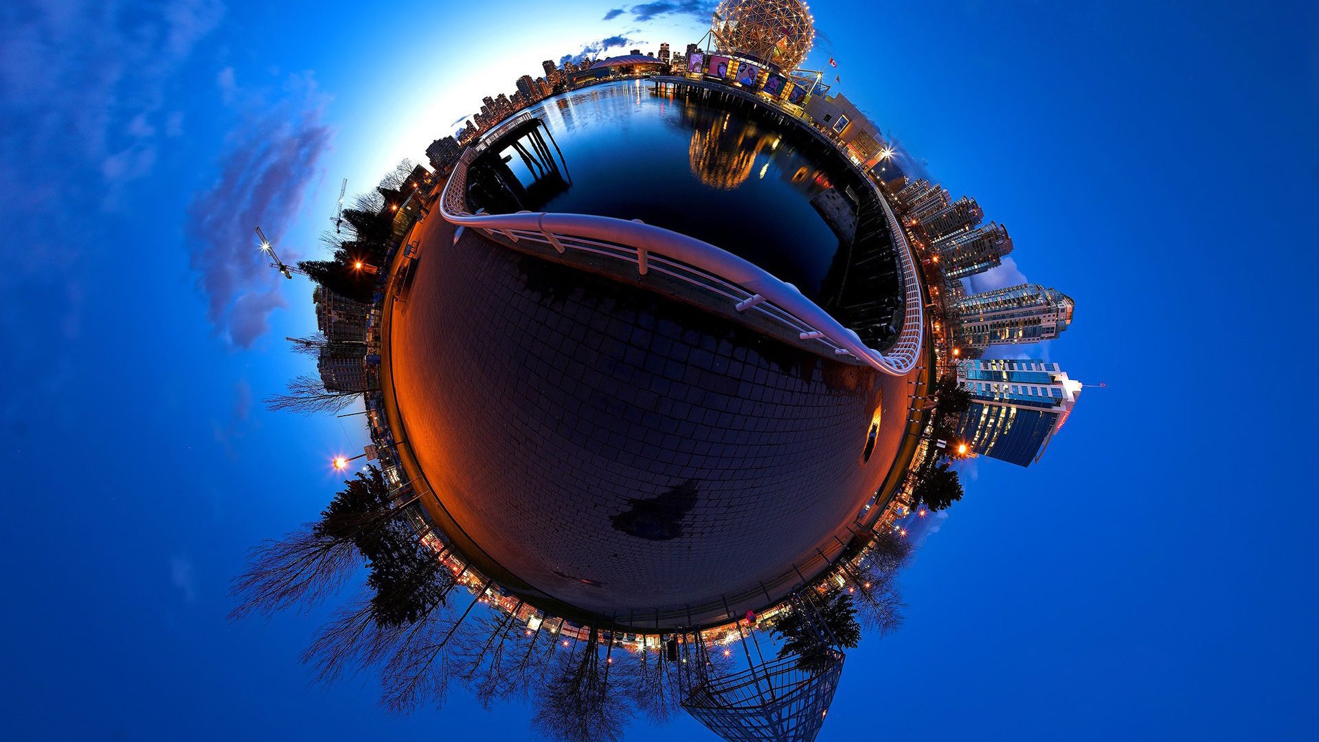 炫酷时尚,创意,球体