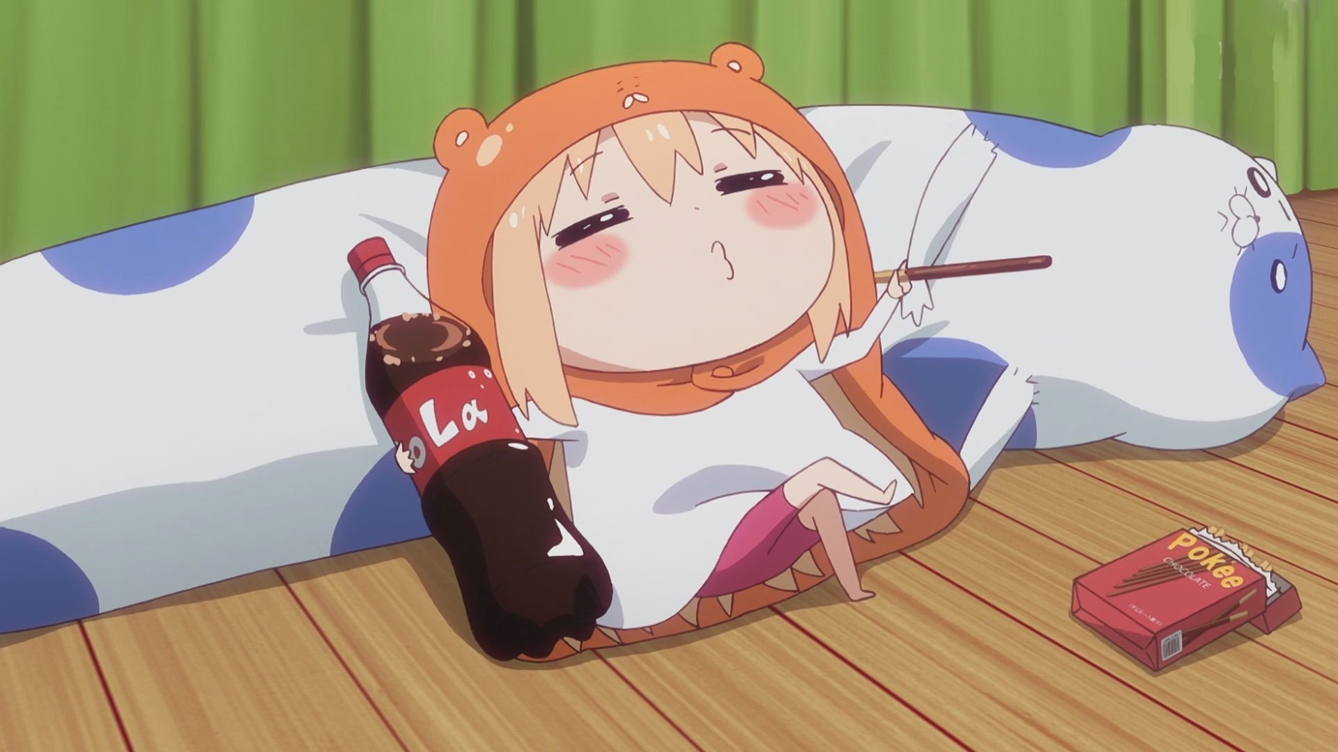 动漫,干物妹小埋