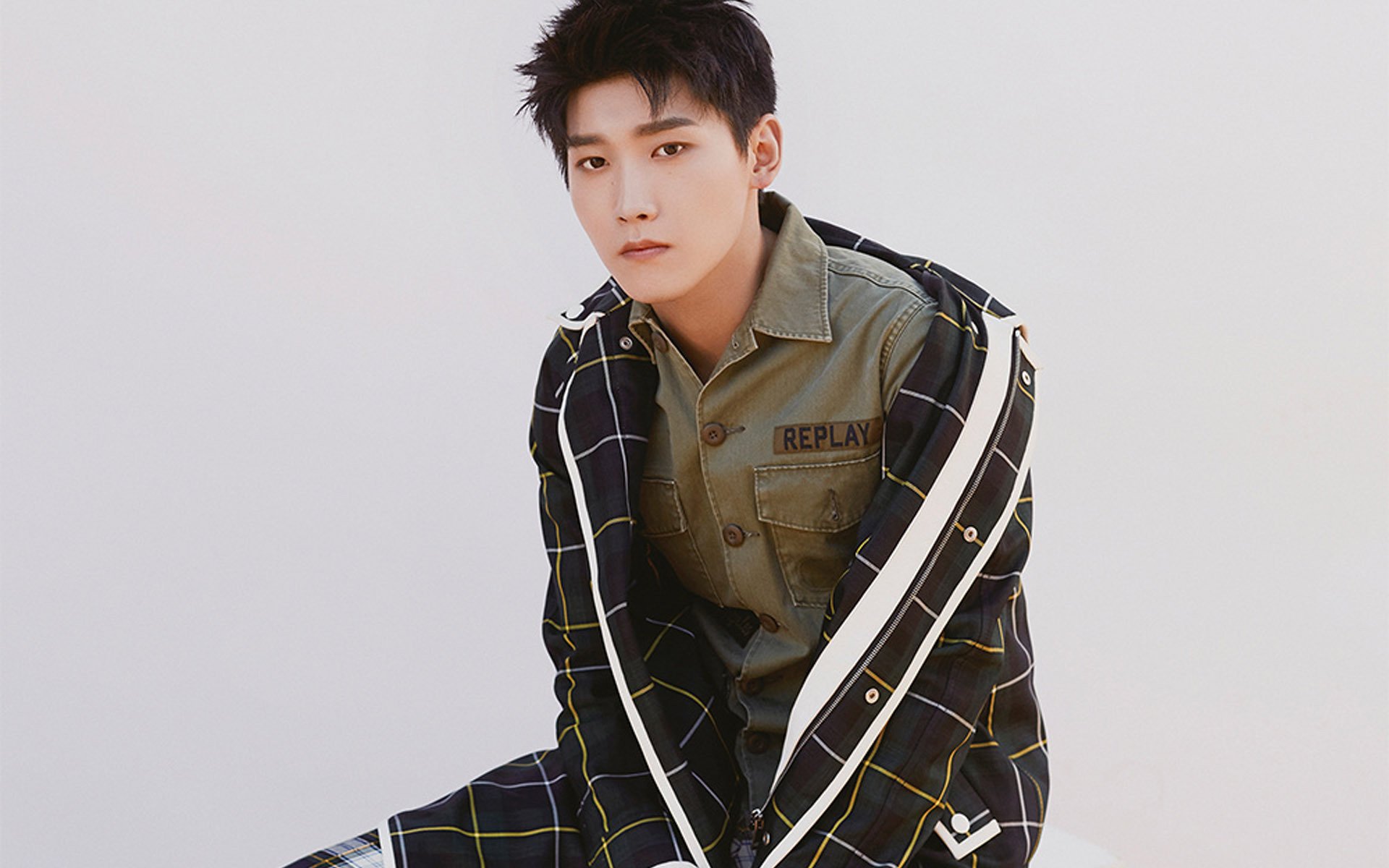 内地明星,邢昭林