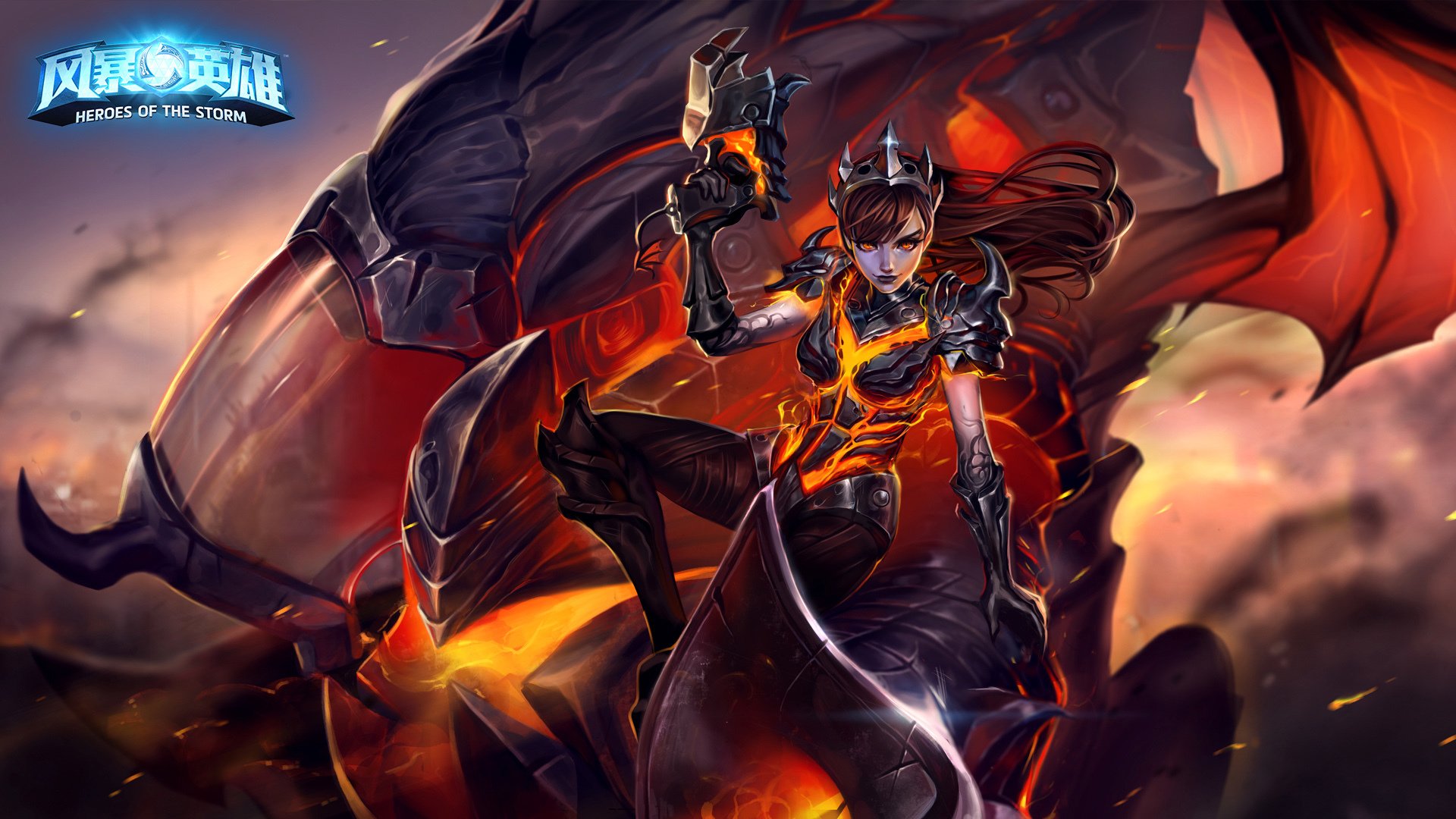 游戏,热门网游,风暴英雄