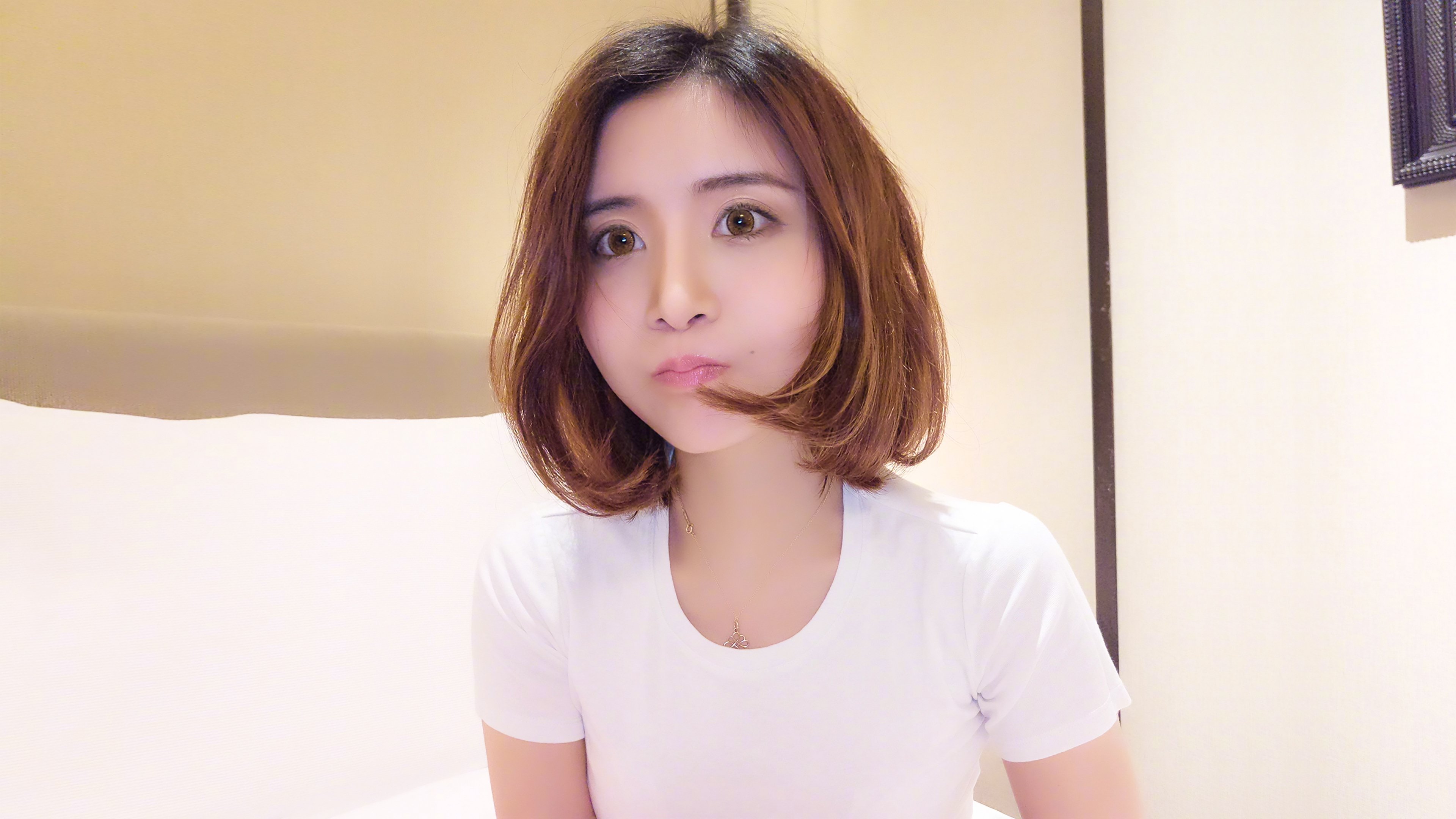 美女,清纯,陈一发儿