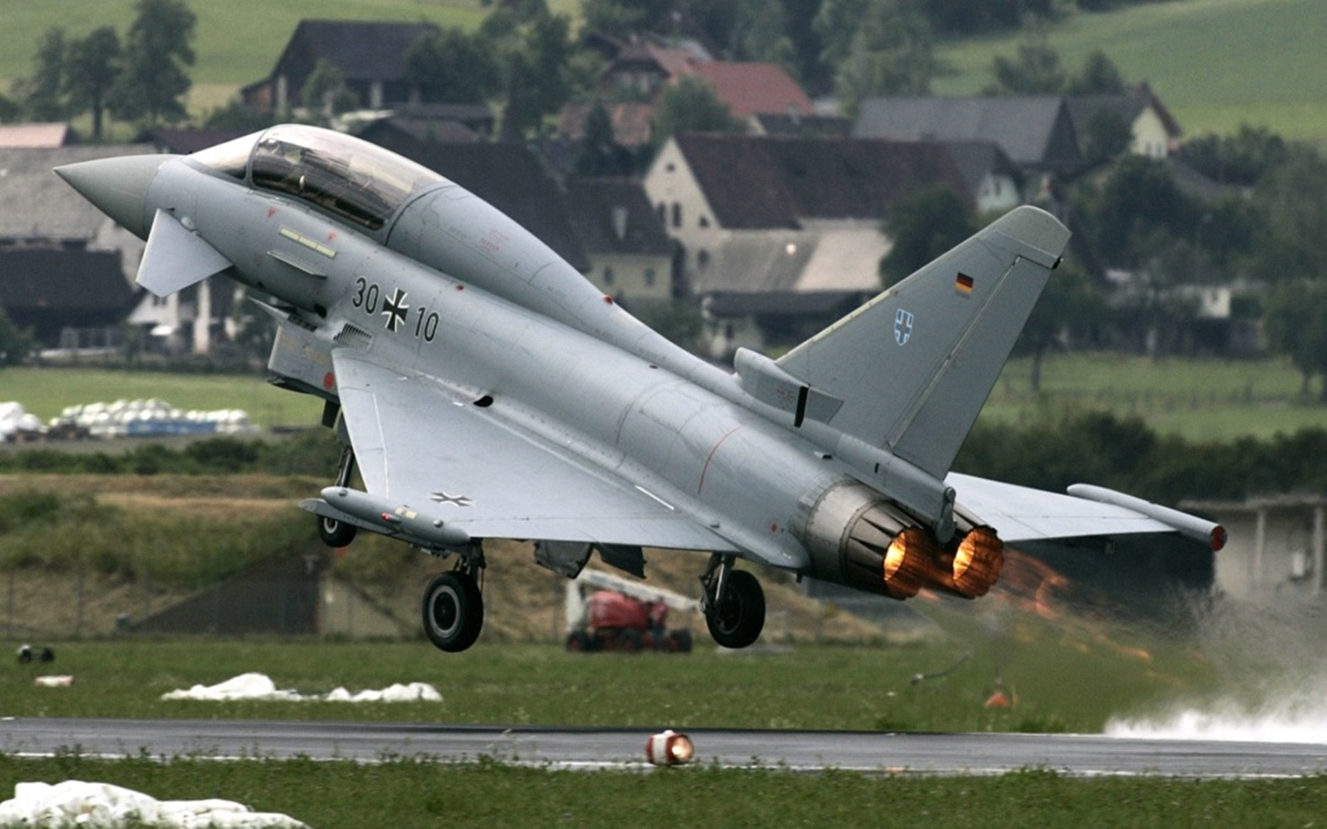 飞机,台风战斗机