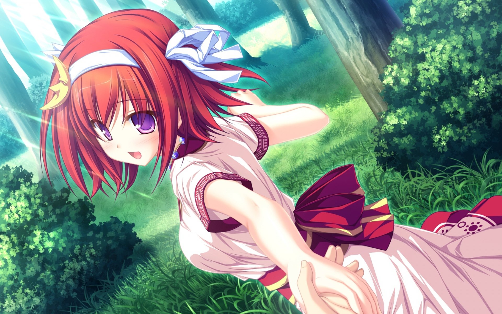 动漫,凉风的消散