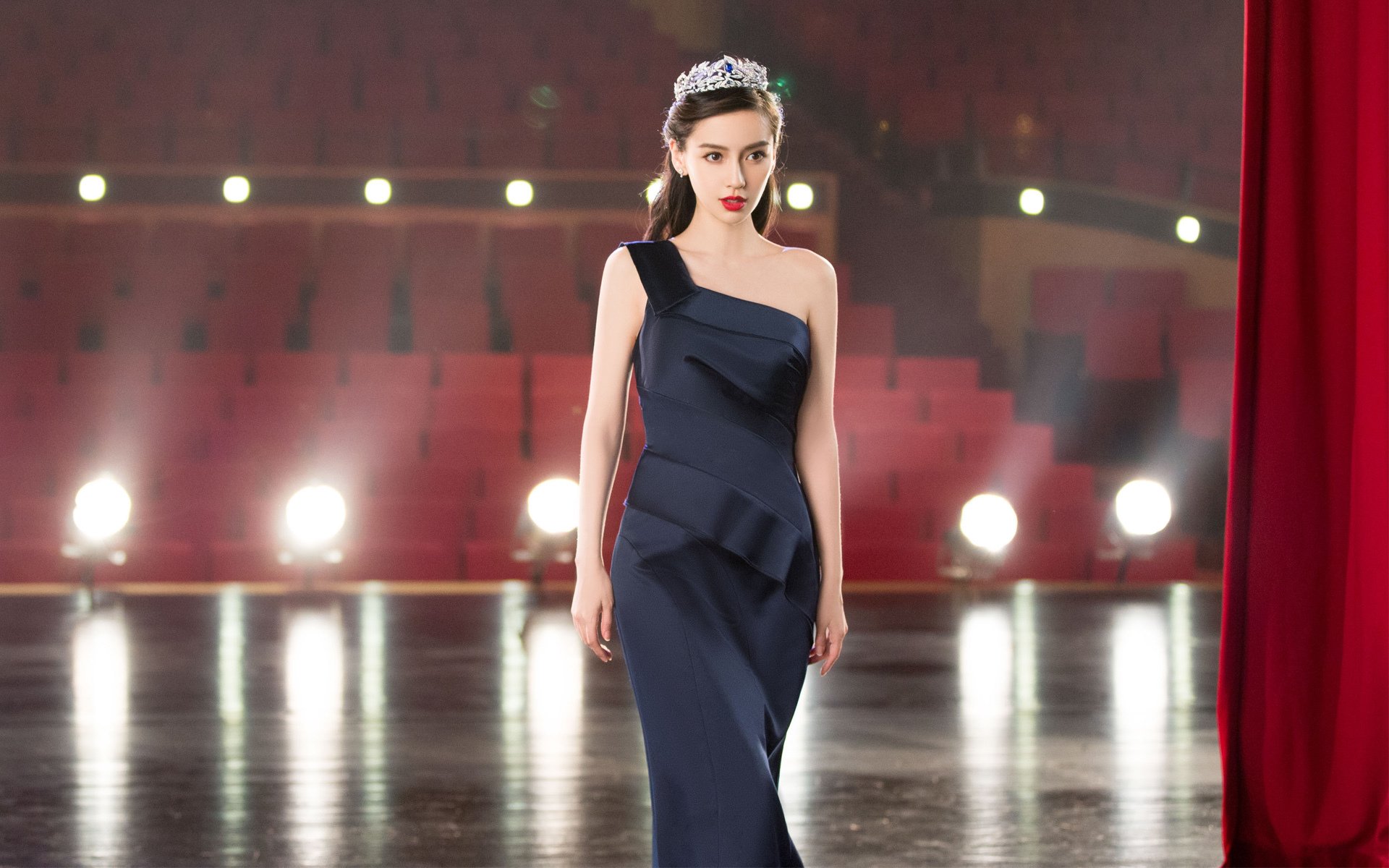 内地明星,anglebaby,杨颖