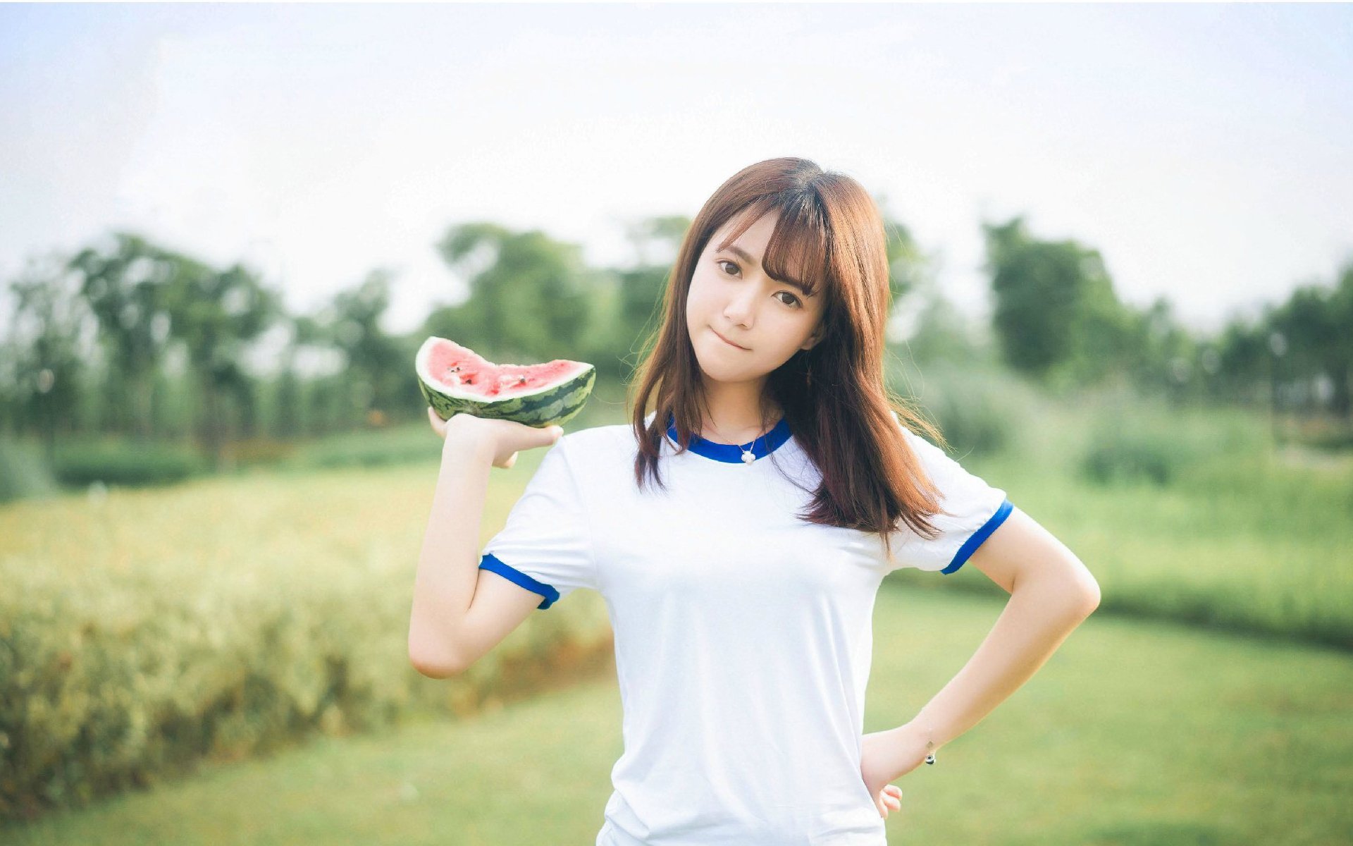 美女,清纯,可爱