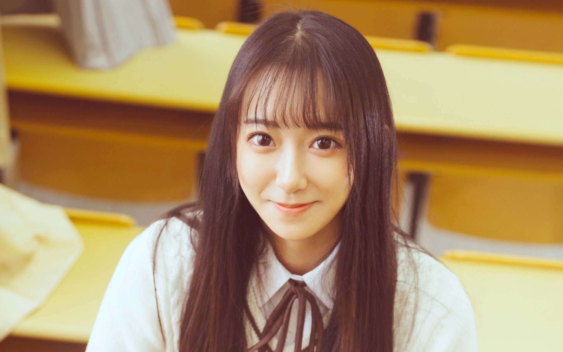 美女,文艺古风,可爱