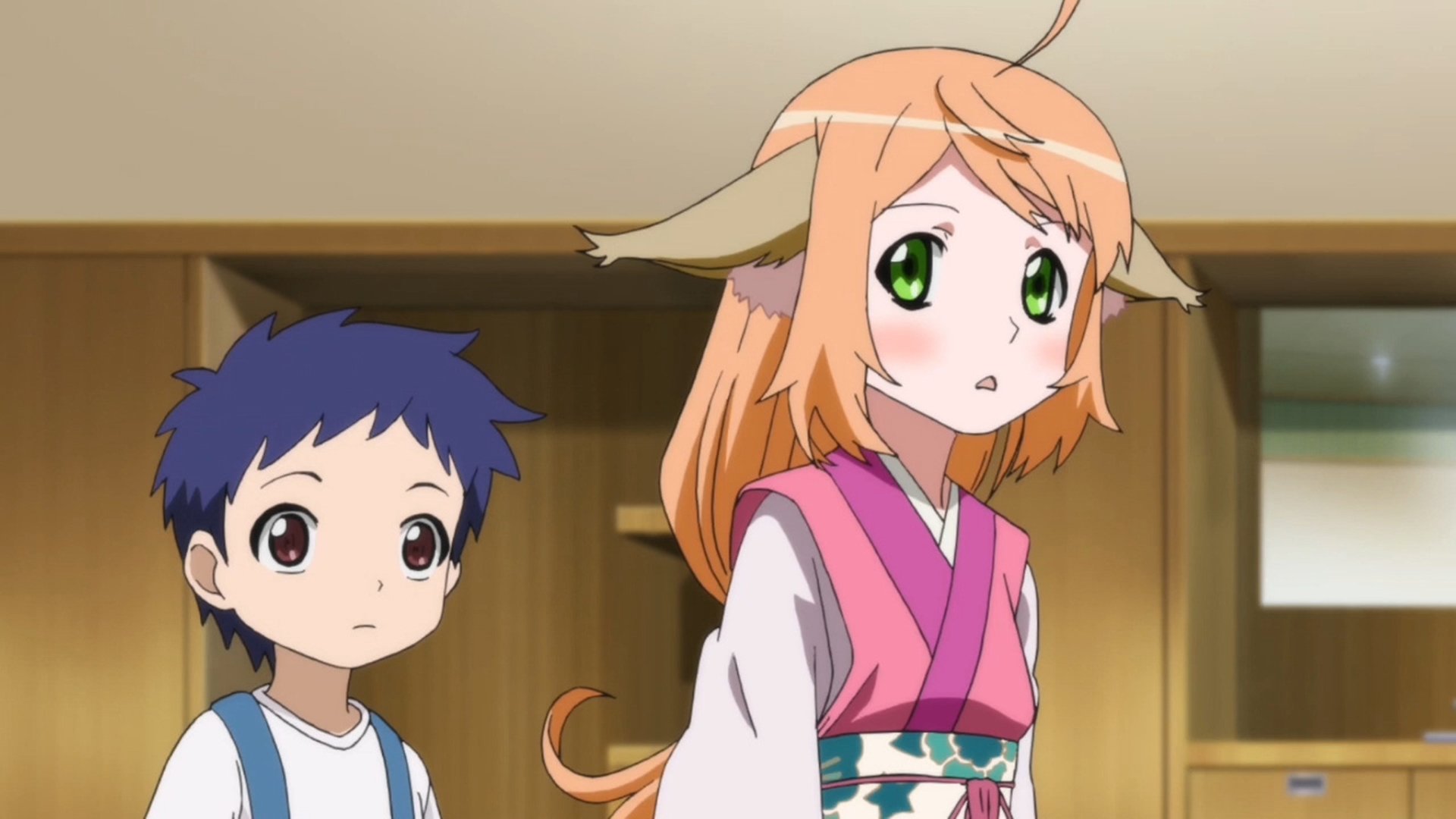 动漫,狐妖小红娘,国漫