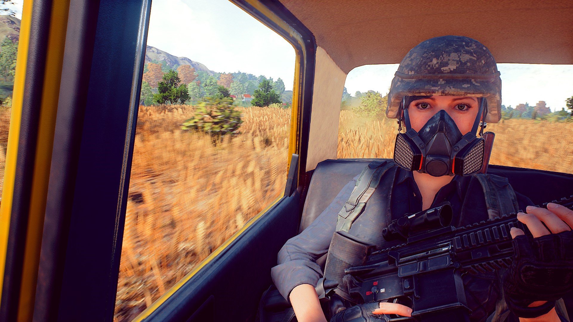 游戏,吃鸡,主机游戏,绝地求生大逃杀