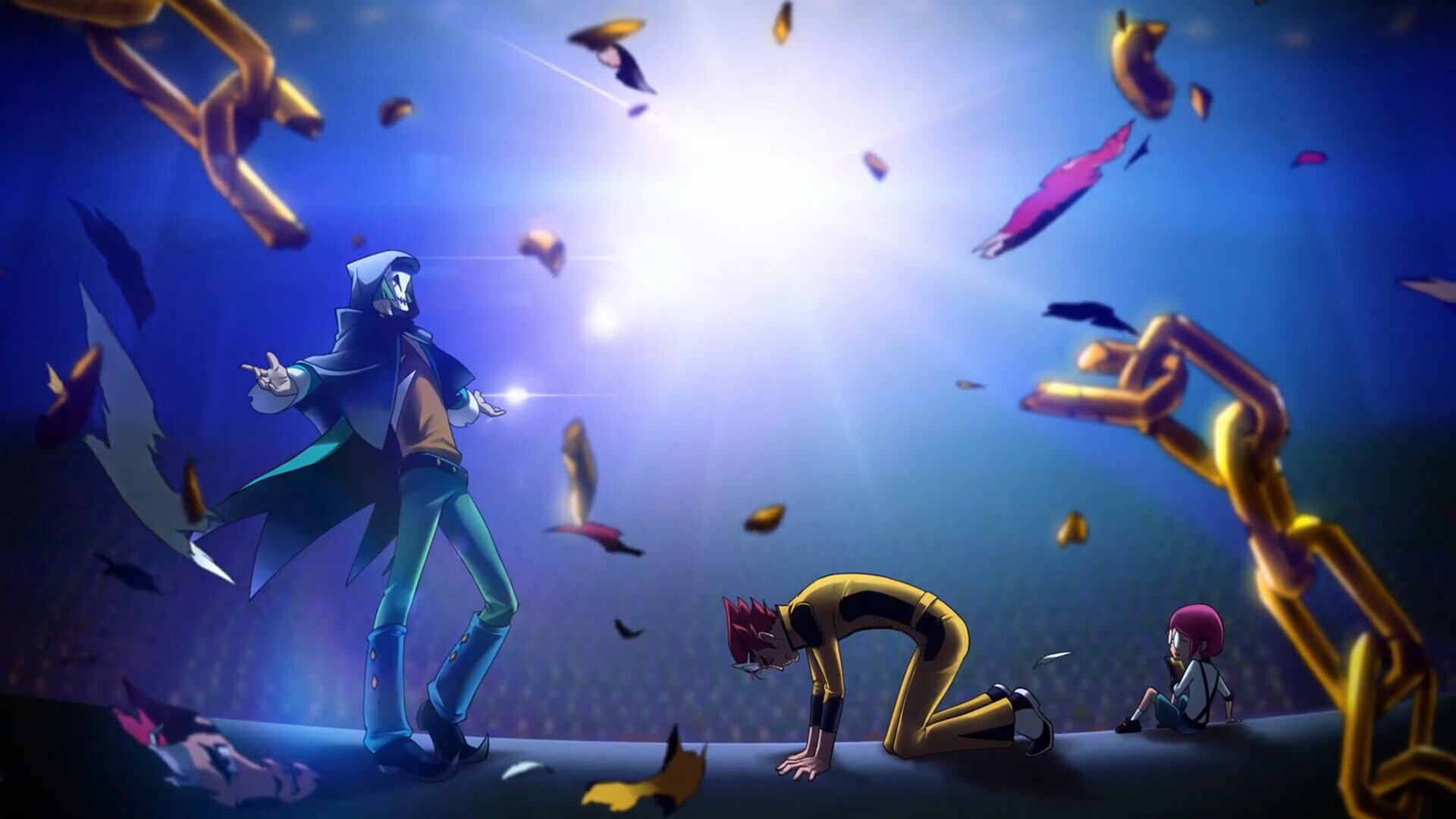 动漫,国漫,星游记