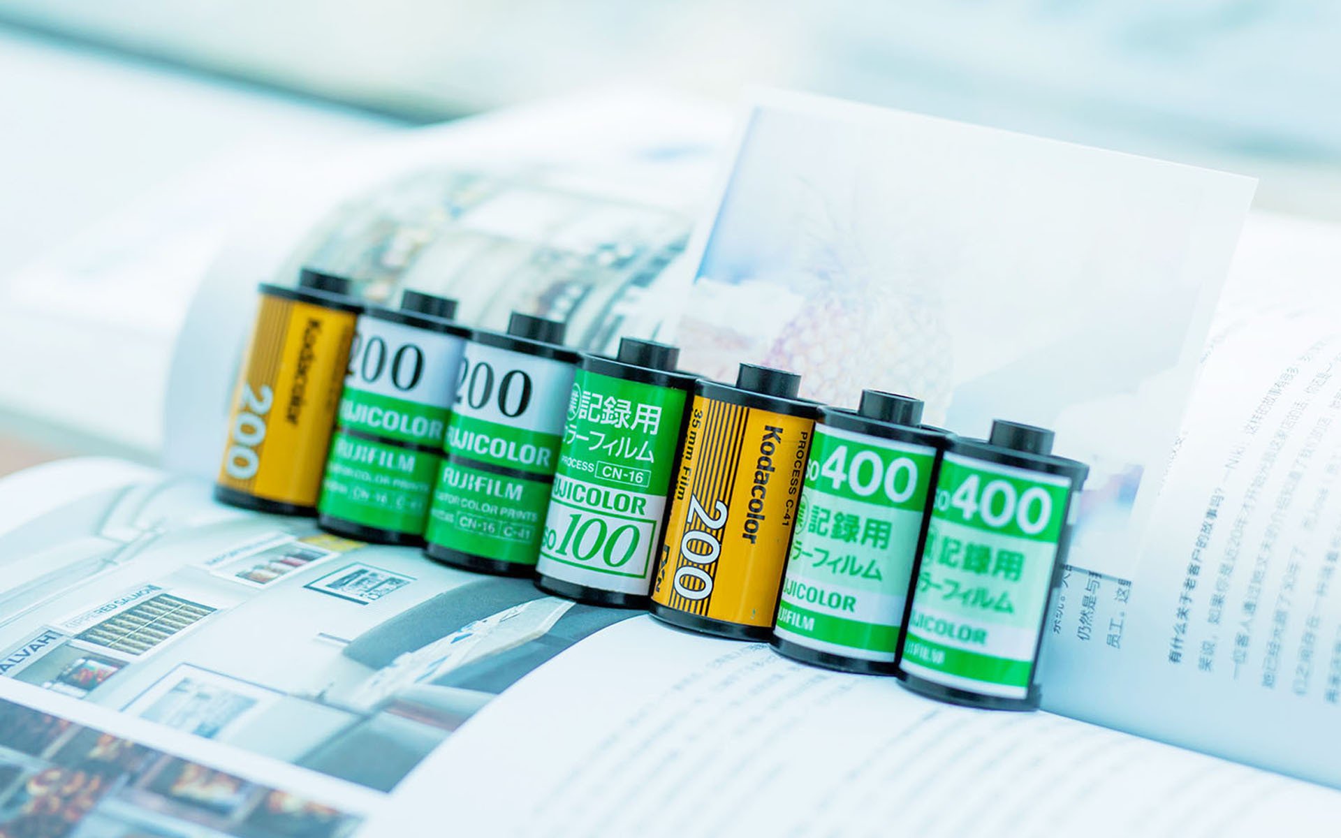 小清新,静物,胶卷,日系