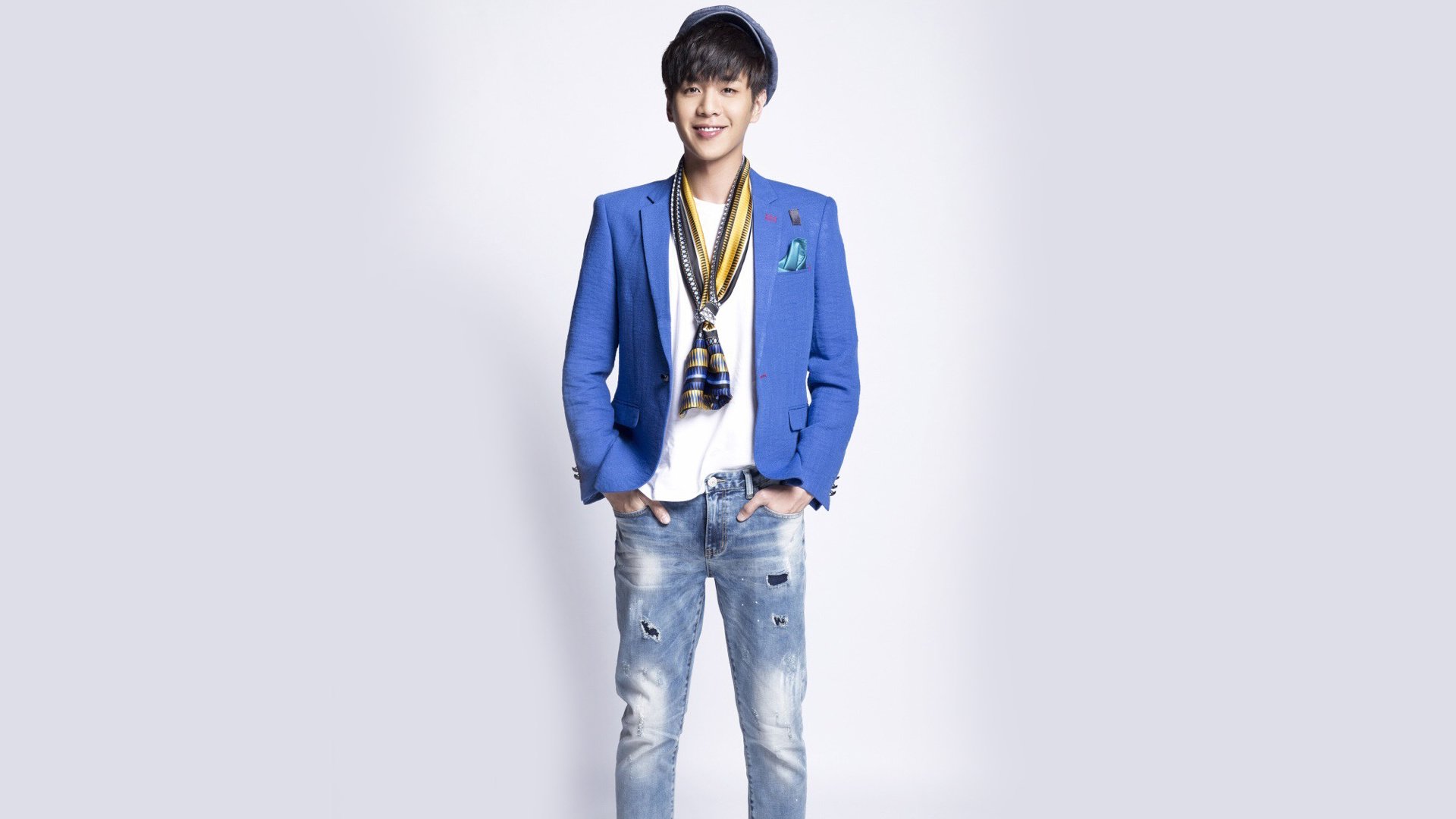 内地明星,张若昀