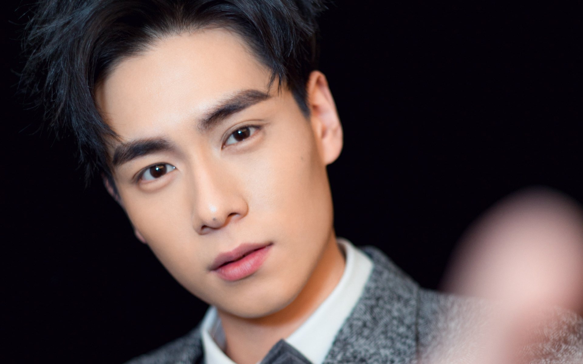 内地明星,胡一天