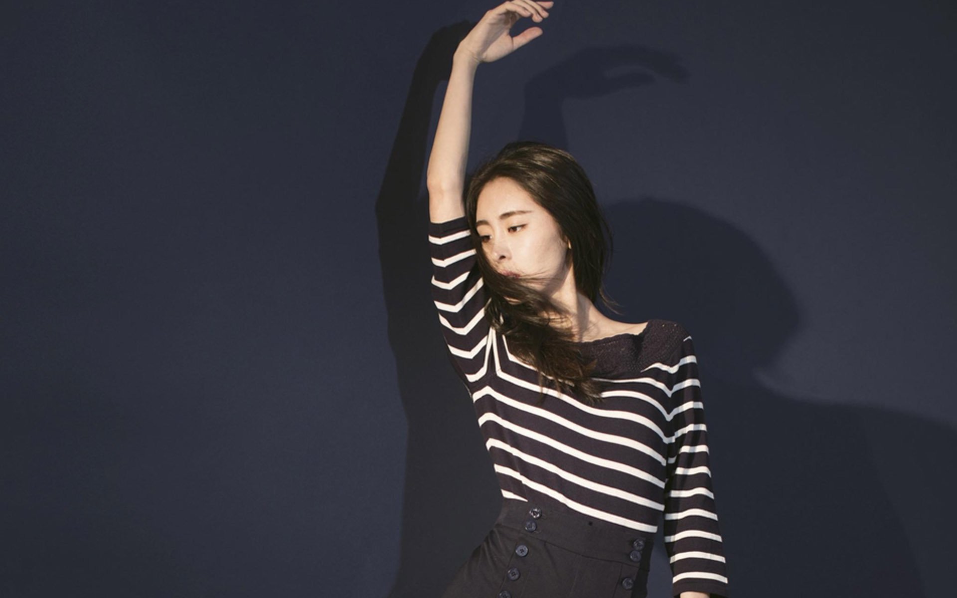 内地明星,张碧晨