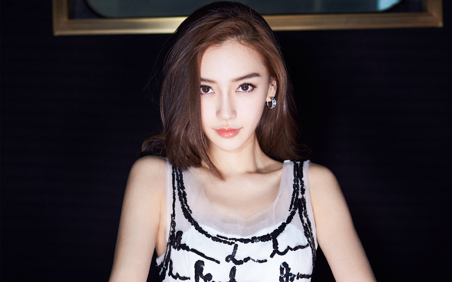 内地明星,anglebaby,杨颖