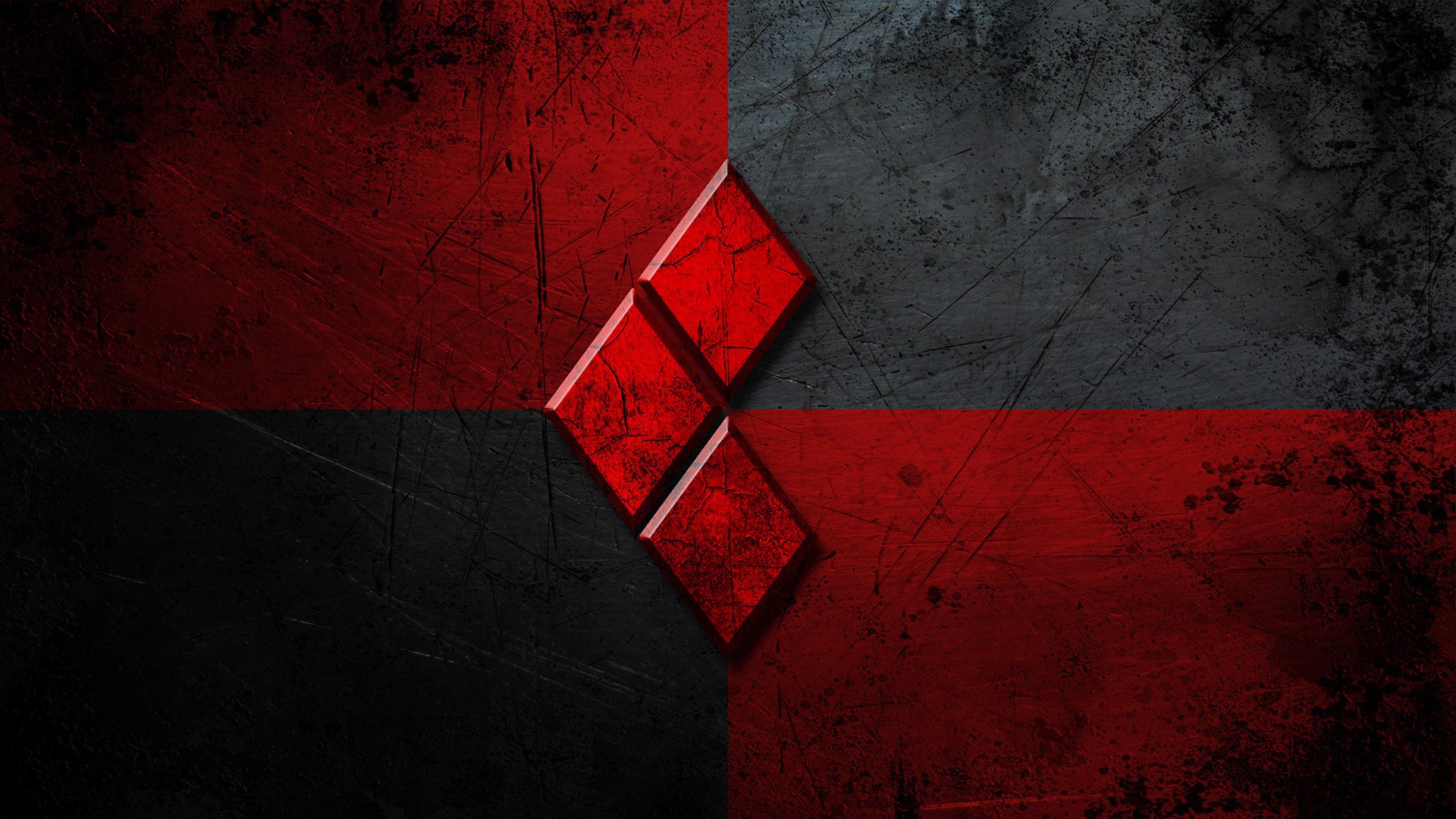 酷炫,时尚,钢铁,黑暗,菱形