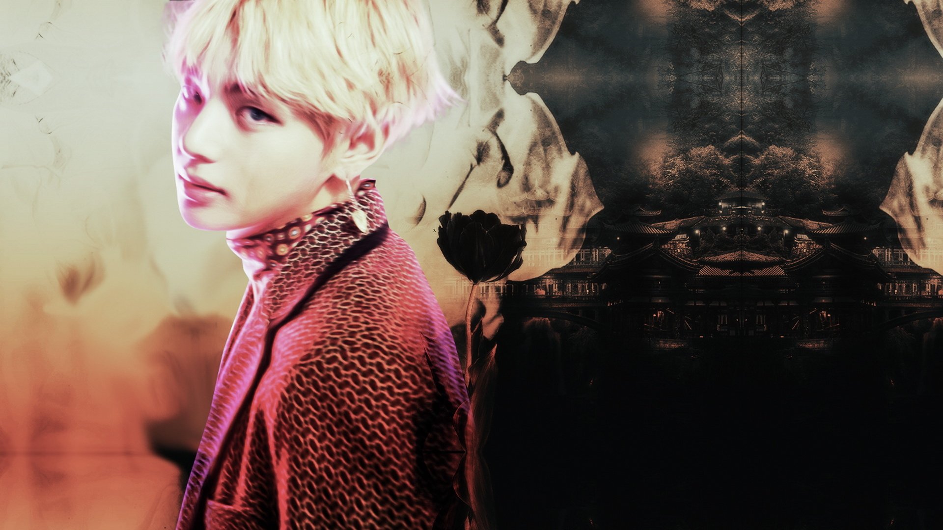 日韩明星,BTS,防弹少年团